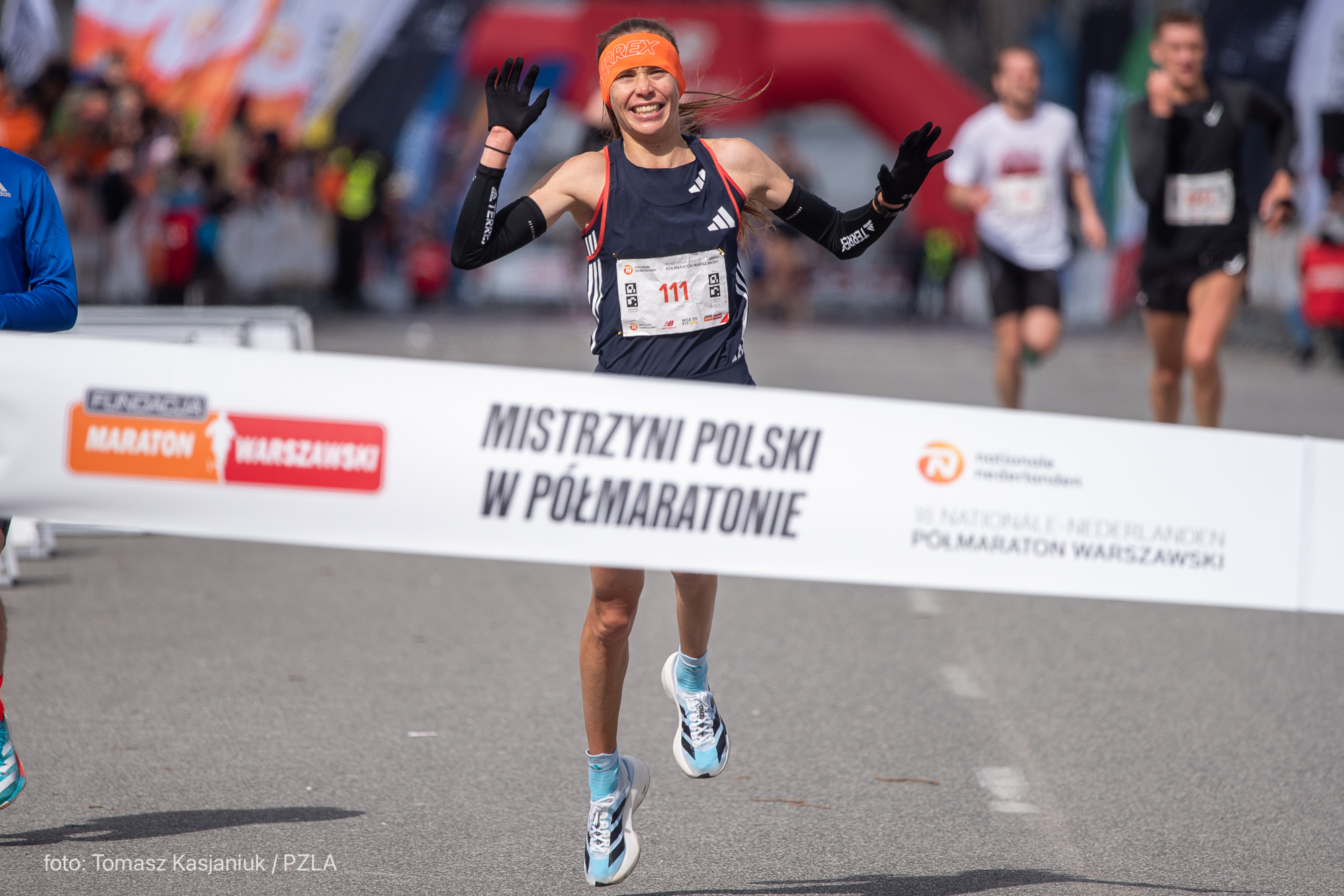 33. PZLA Mistrzostwa Polski w Półmaratonie obrazek 15