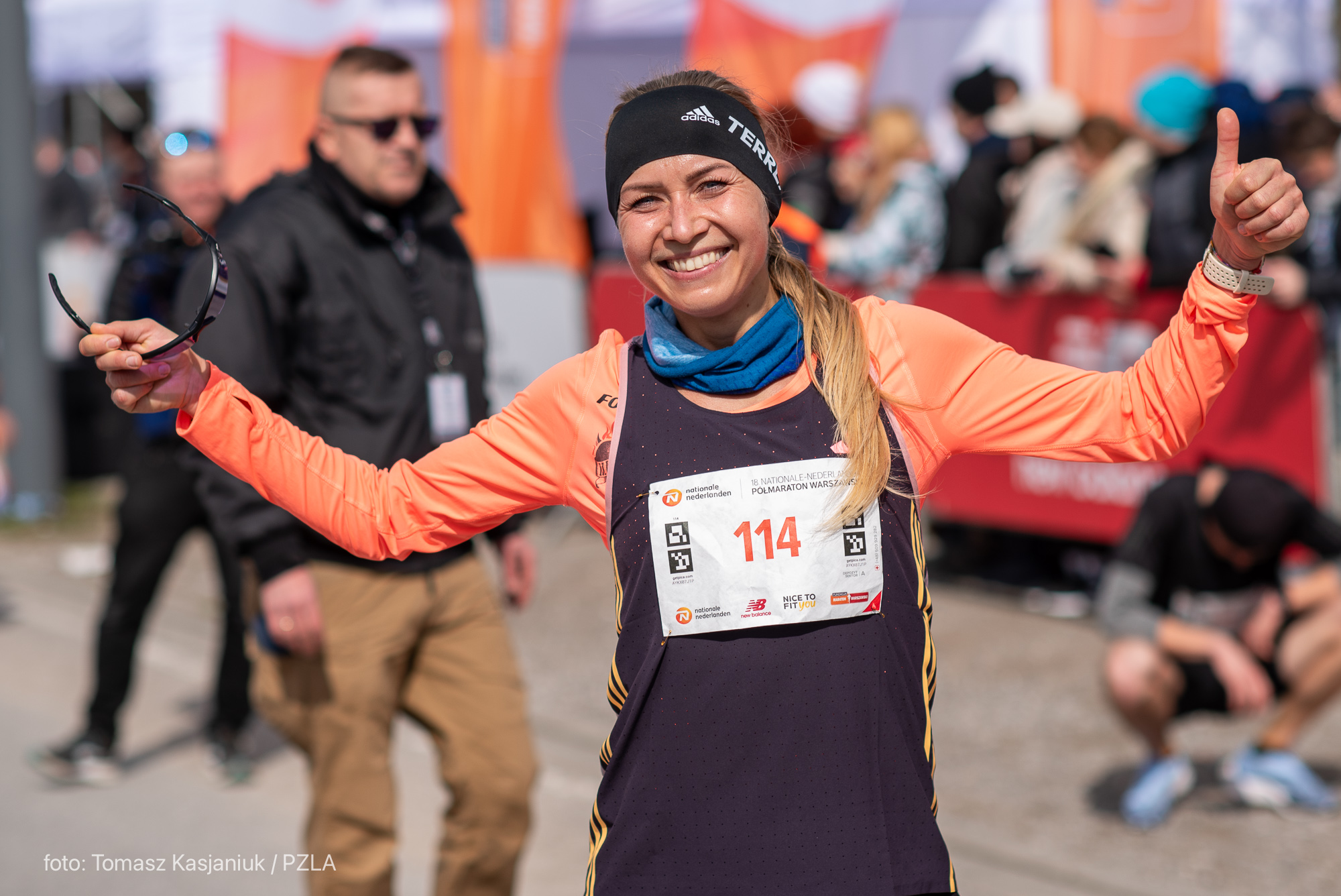 33. PZLA Mistrzostwa Polski w Półmaratonie obrazek 19
