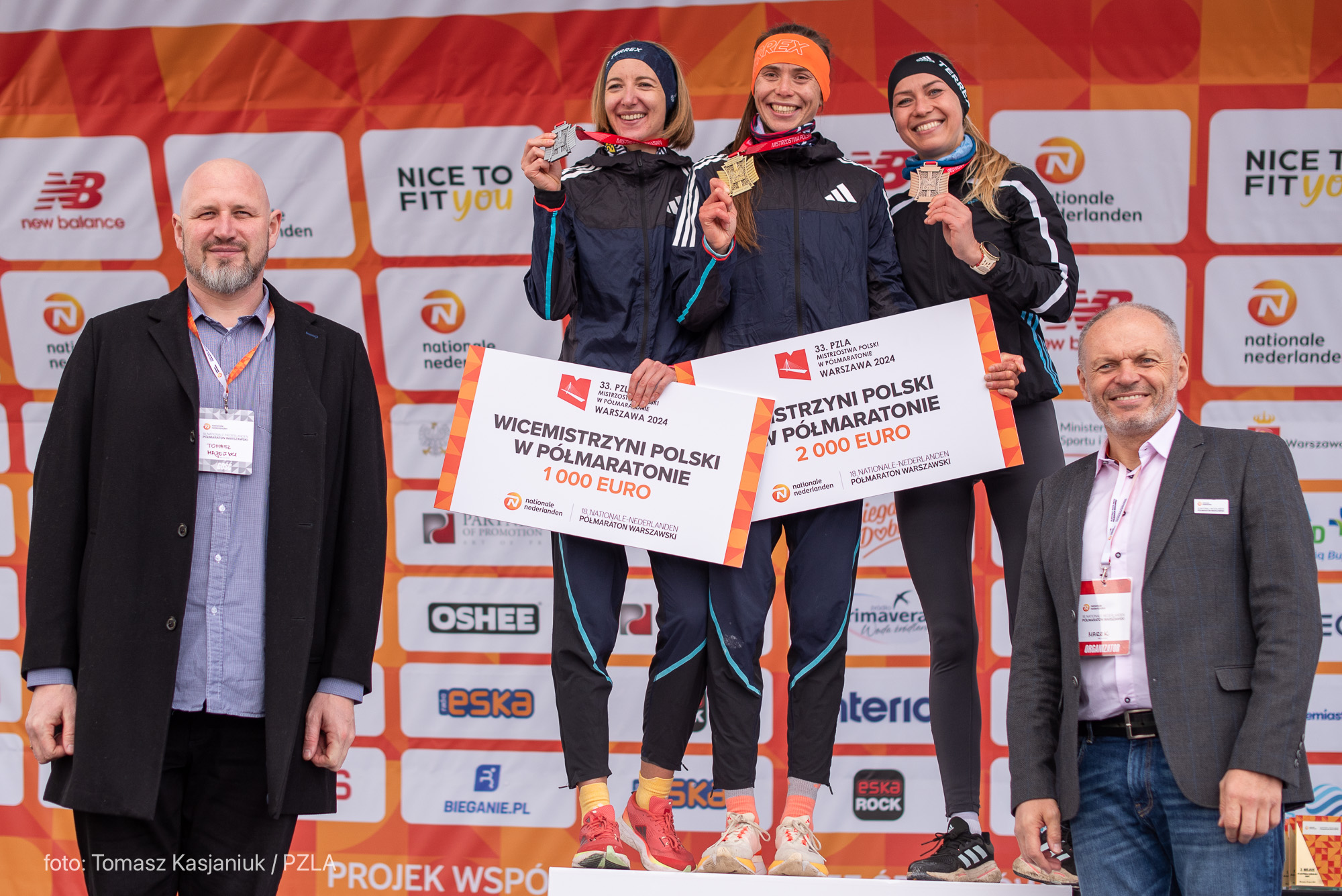 33. PZLA Mistrzostwa Polski w Półmaratonie obrazek 2