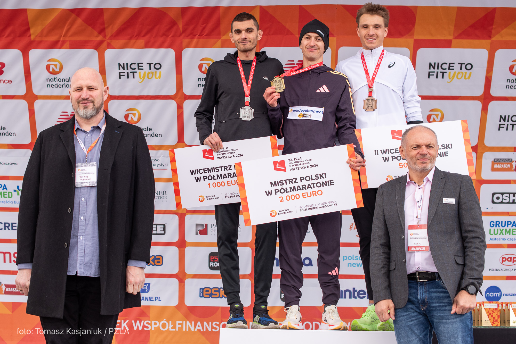 33. PZLA Mistrzostwa Polski w Półmaratonie obrazek 8