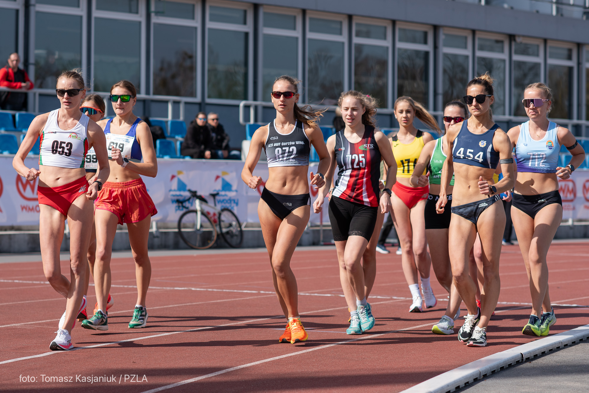 Zawody w chodzie sportowym Road to Antalya24 obrazek 3