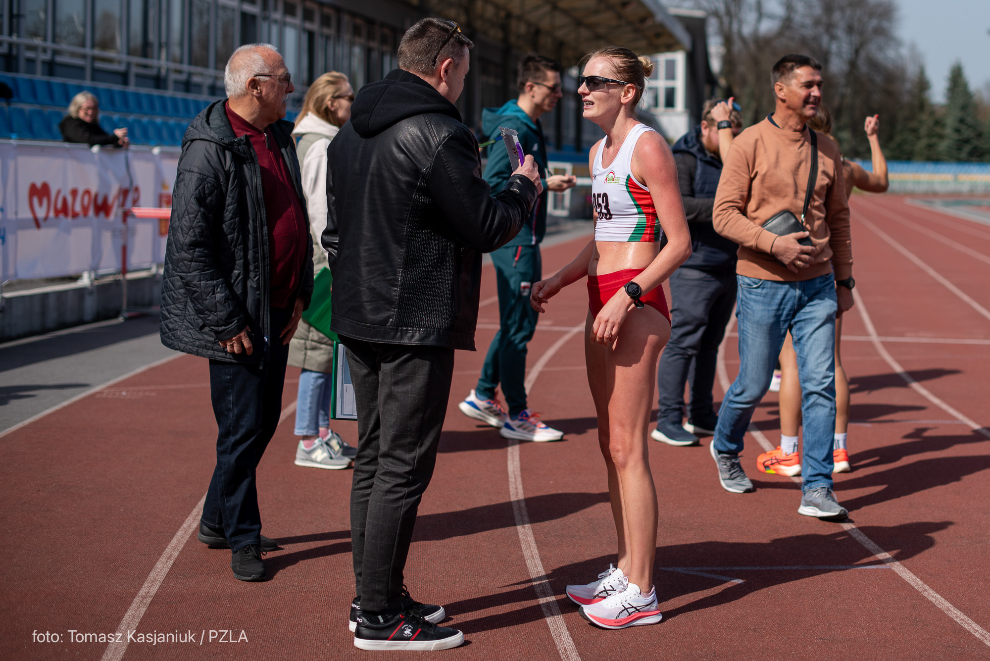 Zawody w chodzie sportowym Road to Antalya24 obrazek 7