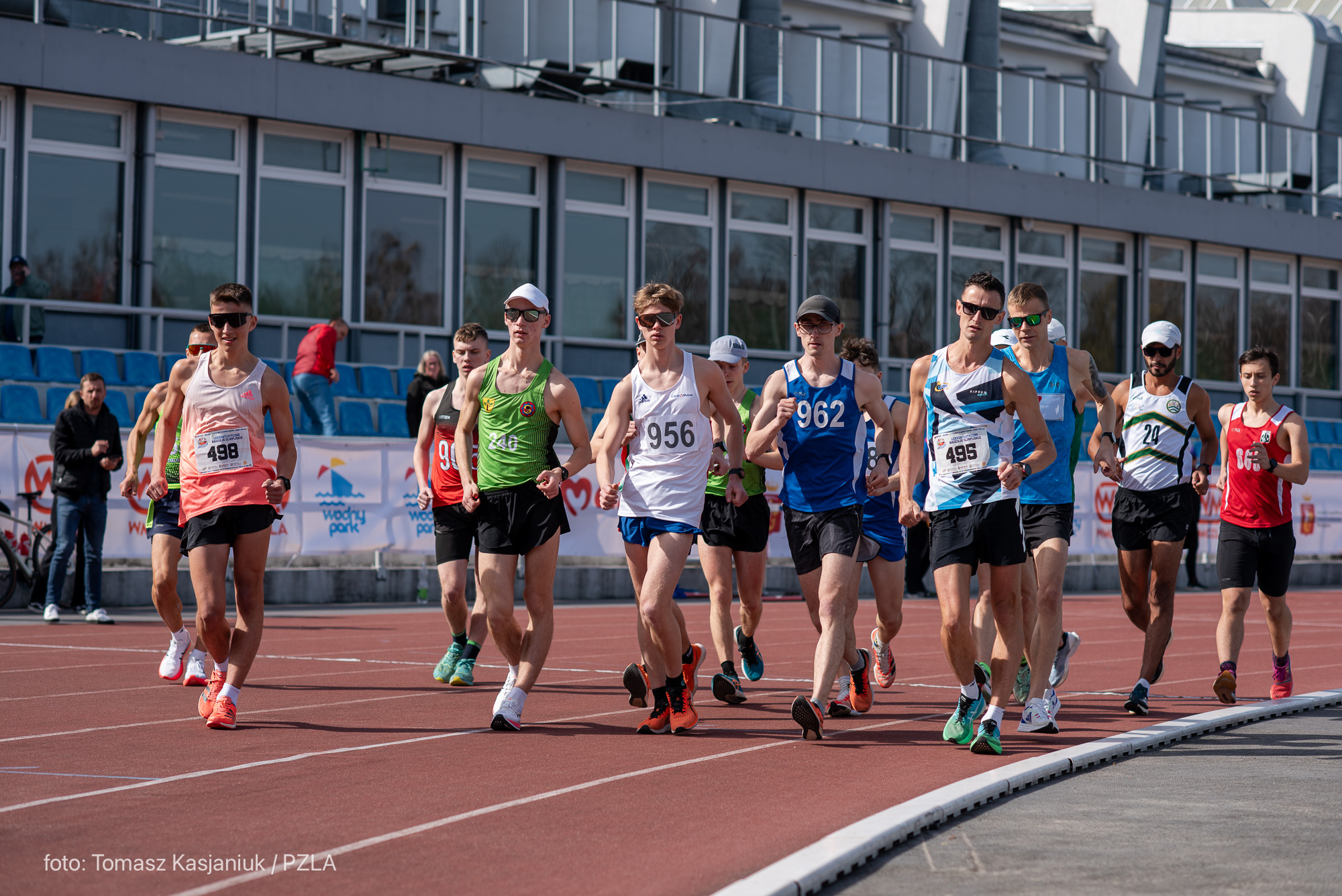 Zawody w chodzie sportowym Road to Antalya24 obrazek 14
