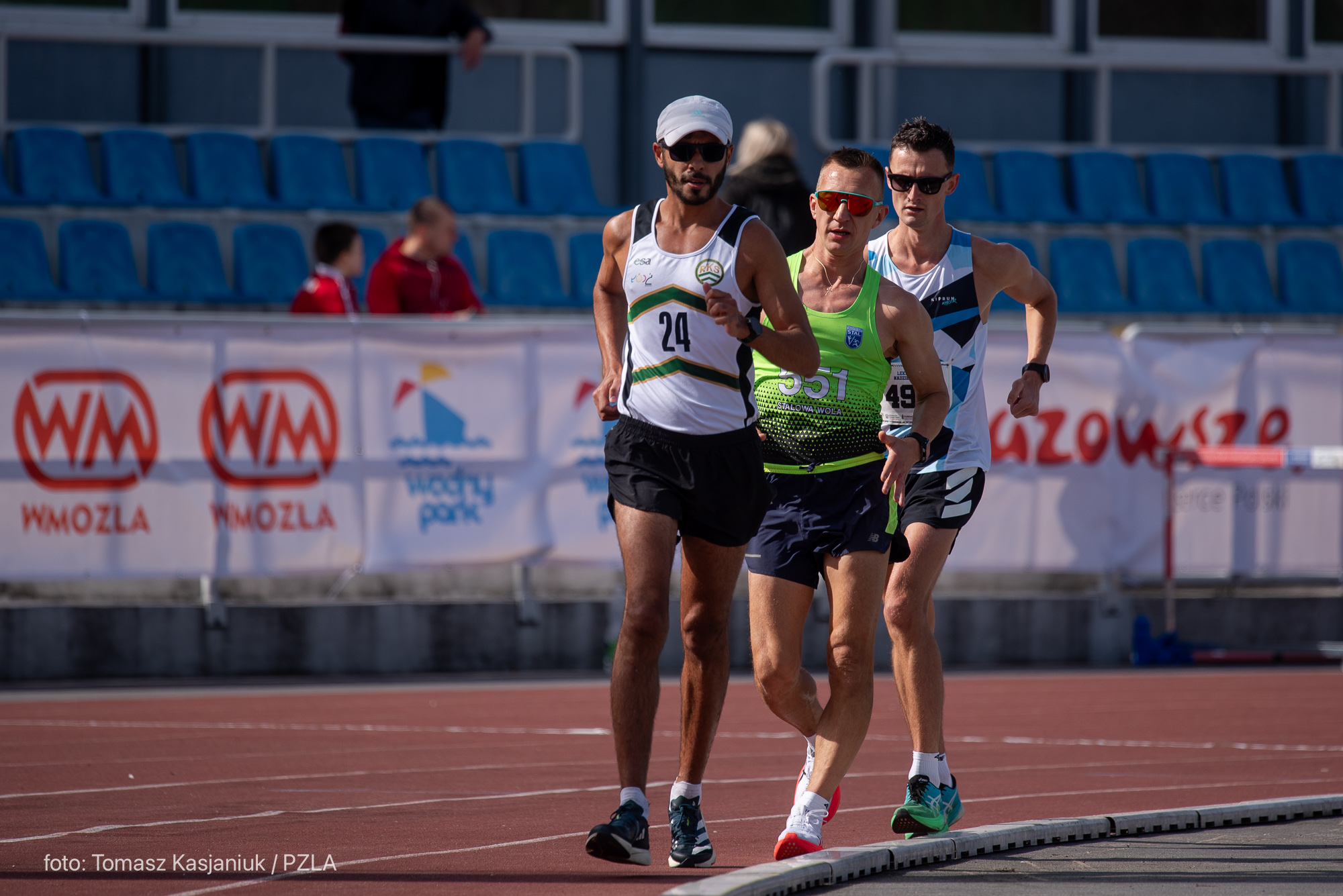 Zawody w chodzie sportowym Road to Antalya24 obrazek 20