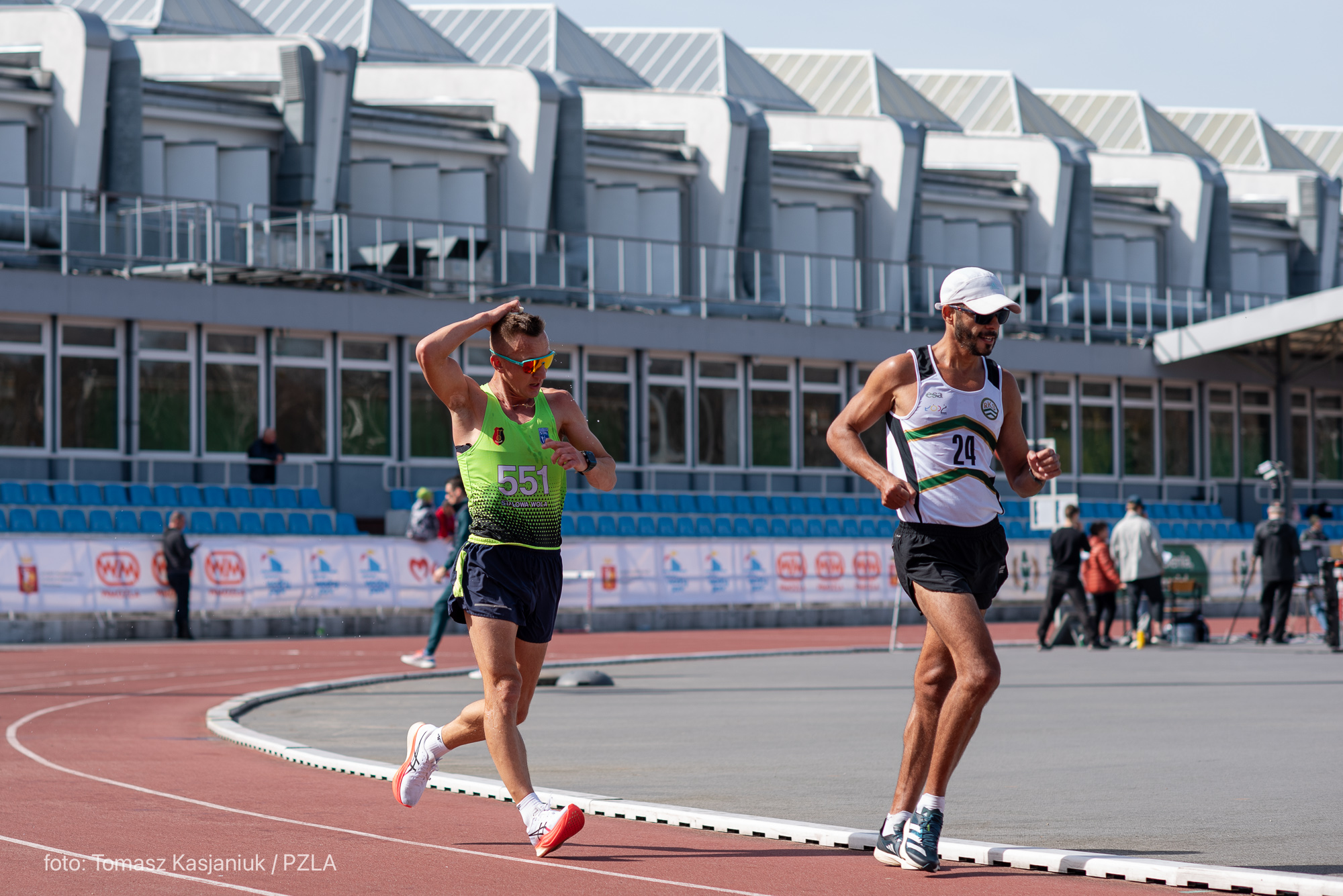 Zawody w chodzie sportowym Road to Antalya24 obrazek 1
