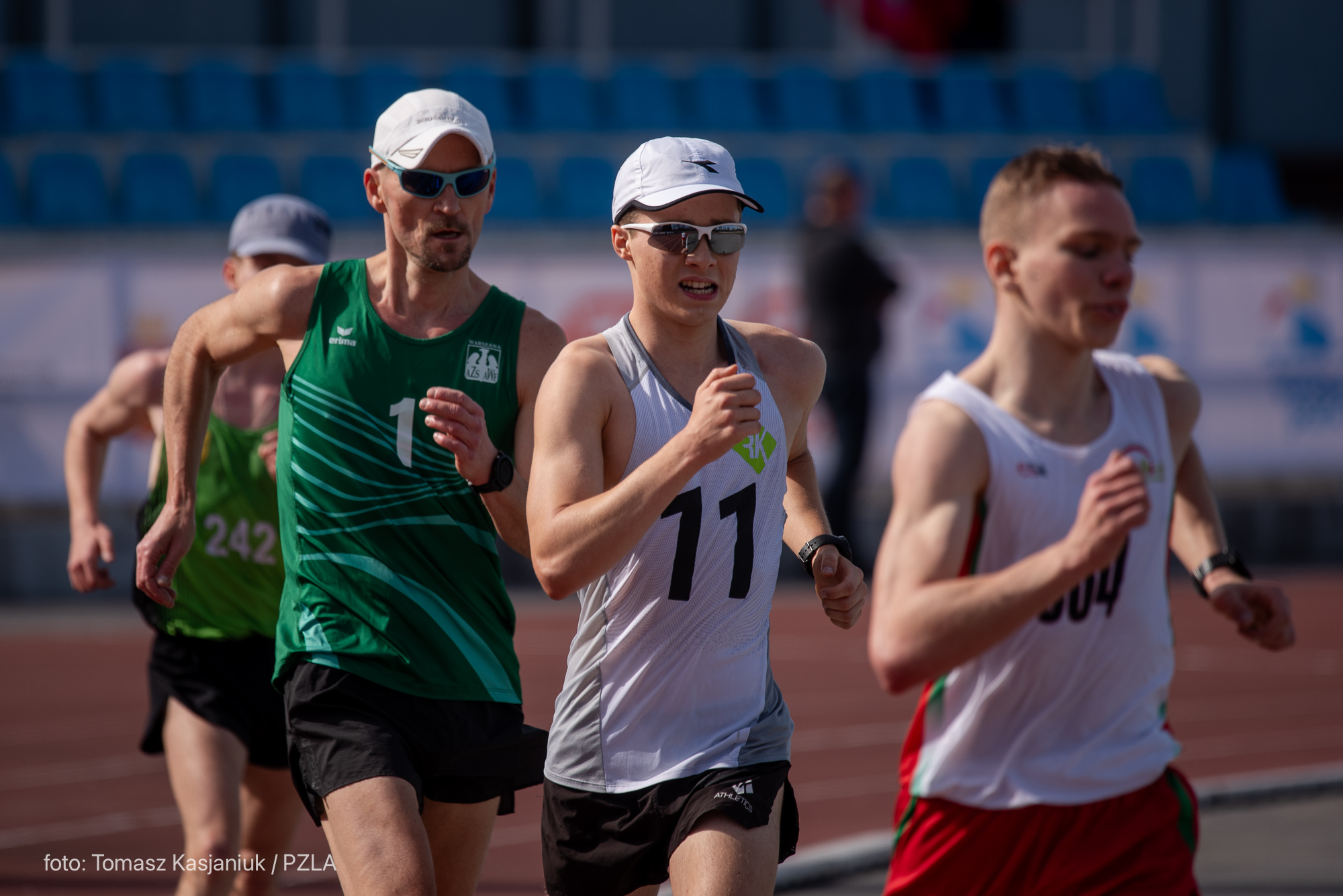 Zawody w chodzie sportowym Road to Antalya24 obrazek 5