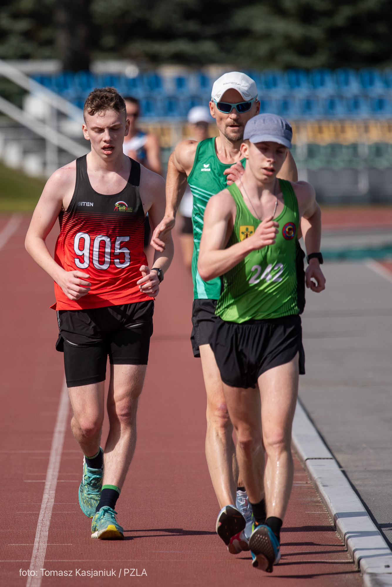 Zawody w chodzie sportowym Road to Antalya24 obrazek 8