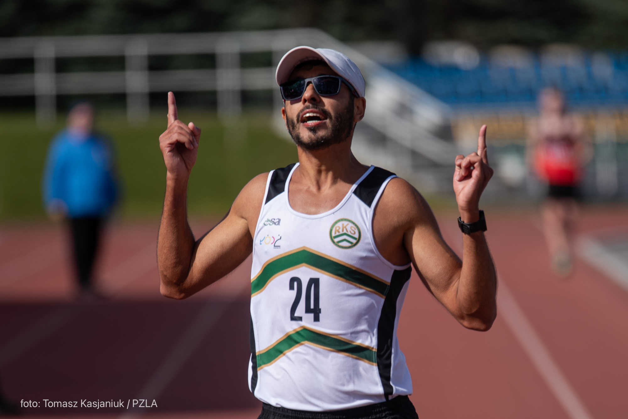 Zawody w chodzie sportowym Road to Antalya24 obrazek 13
