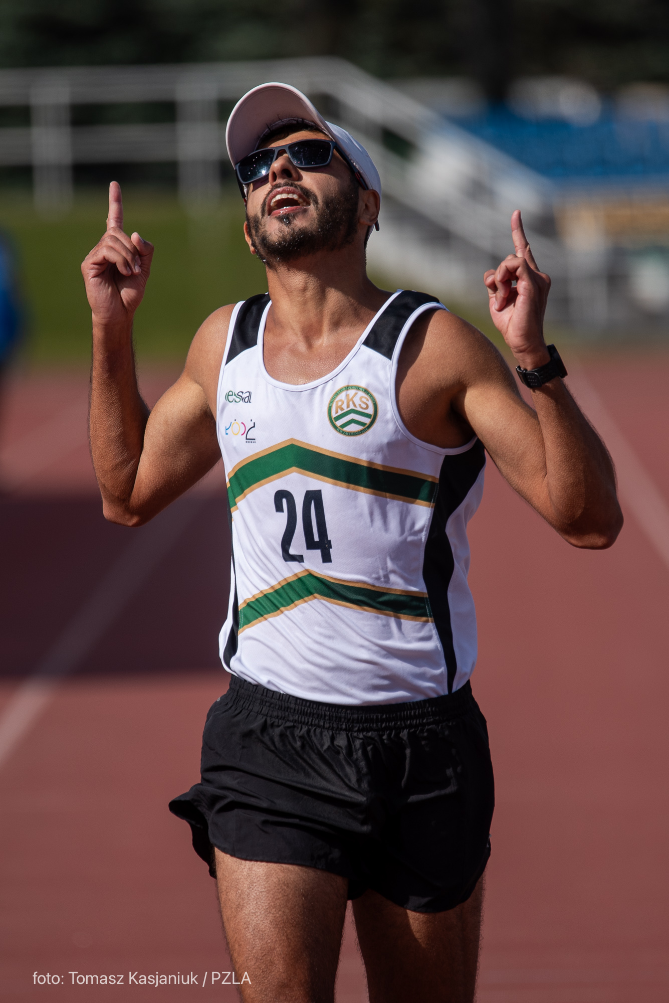Zawody w chodzie sportowym Road to Antalya24 obrazek 14