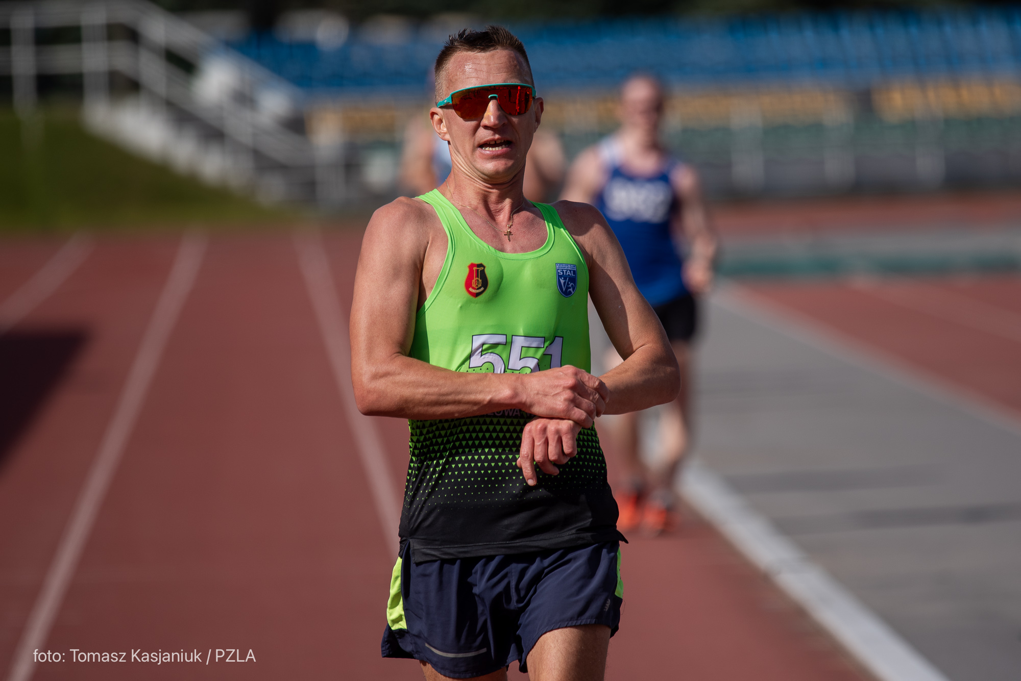 Zawody w chodzie sportowym Road to Antalya24 obrazek 16