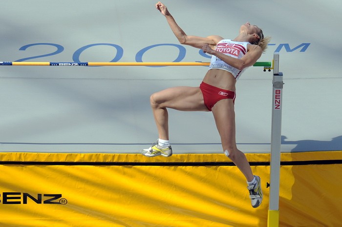 Mistrzostwa Świata - Berlin 2009 - Dzień 1 obrazek 2