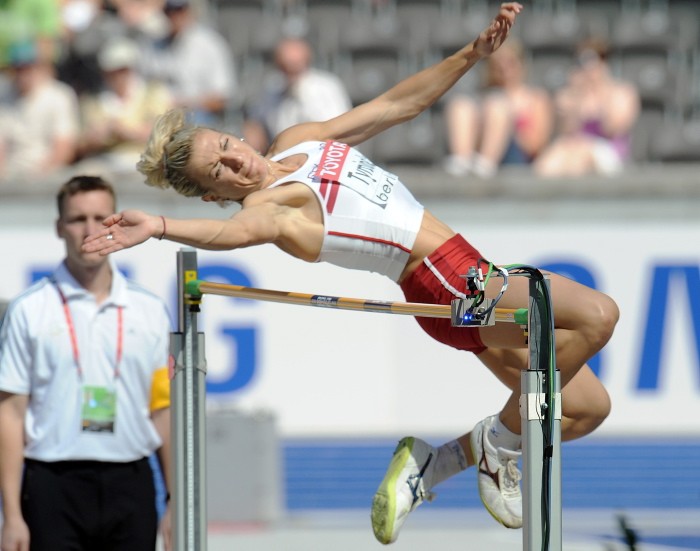 Mistrzostwa Świata - Berlin 2009 - Dzień 1 obrazek 3