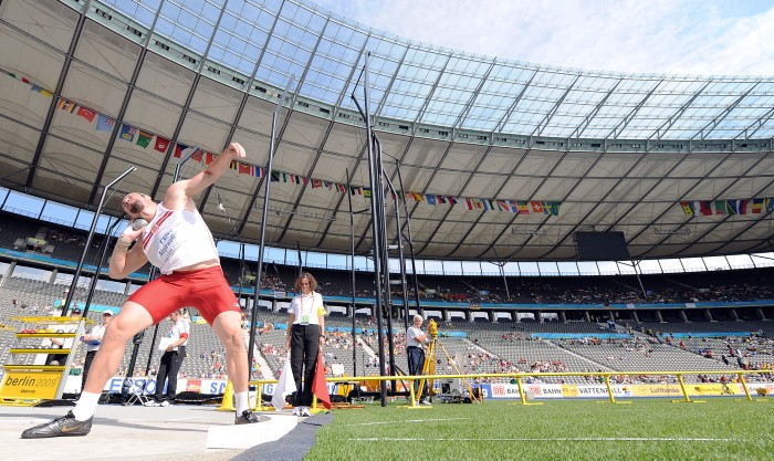 Mistrzostwa Świata - Berlin 2009 - Dzień 1 obrazek 4