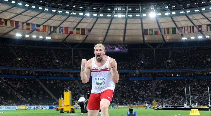 Mistrzostwa Świata - Berlin 2009 - Dzień 1 obrazek 6