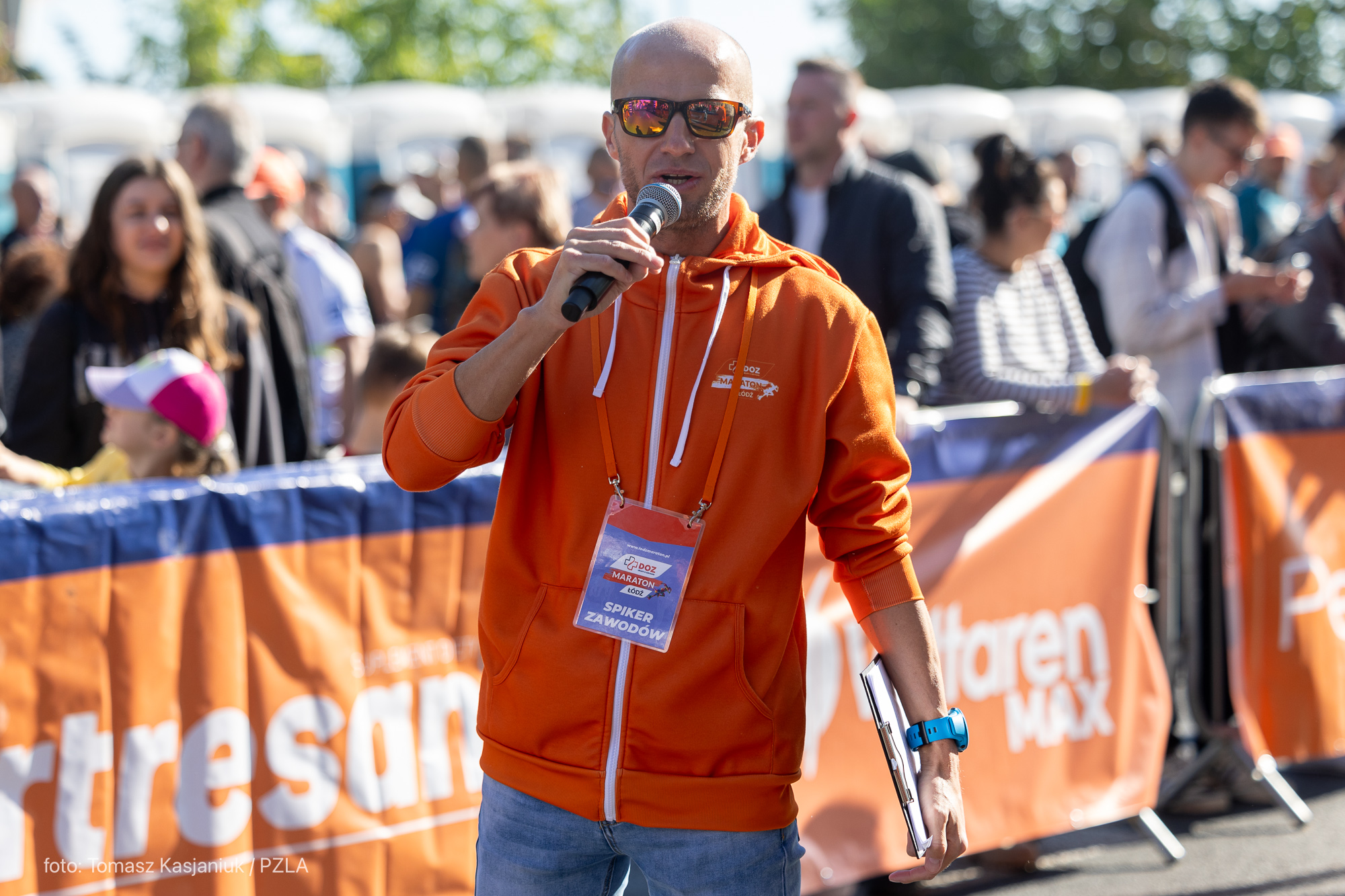 Mistrzostwa Polski w maratonie Łódź 2024 obrazek 1