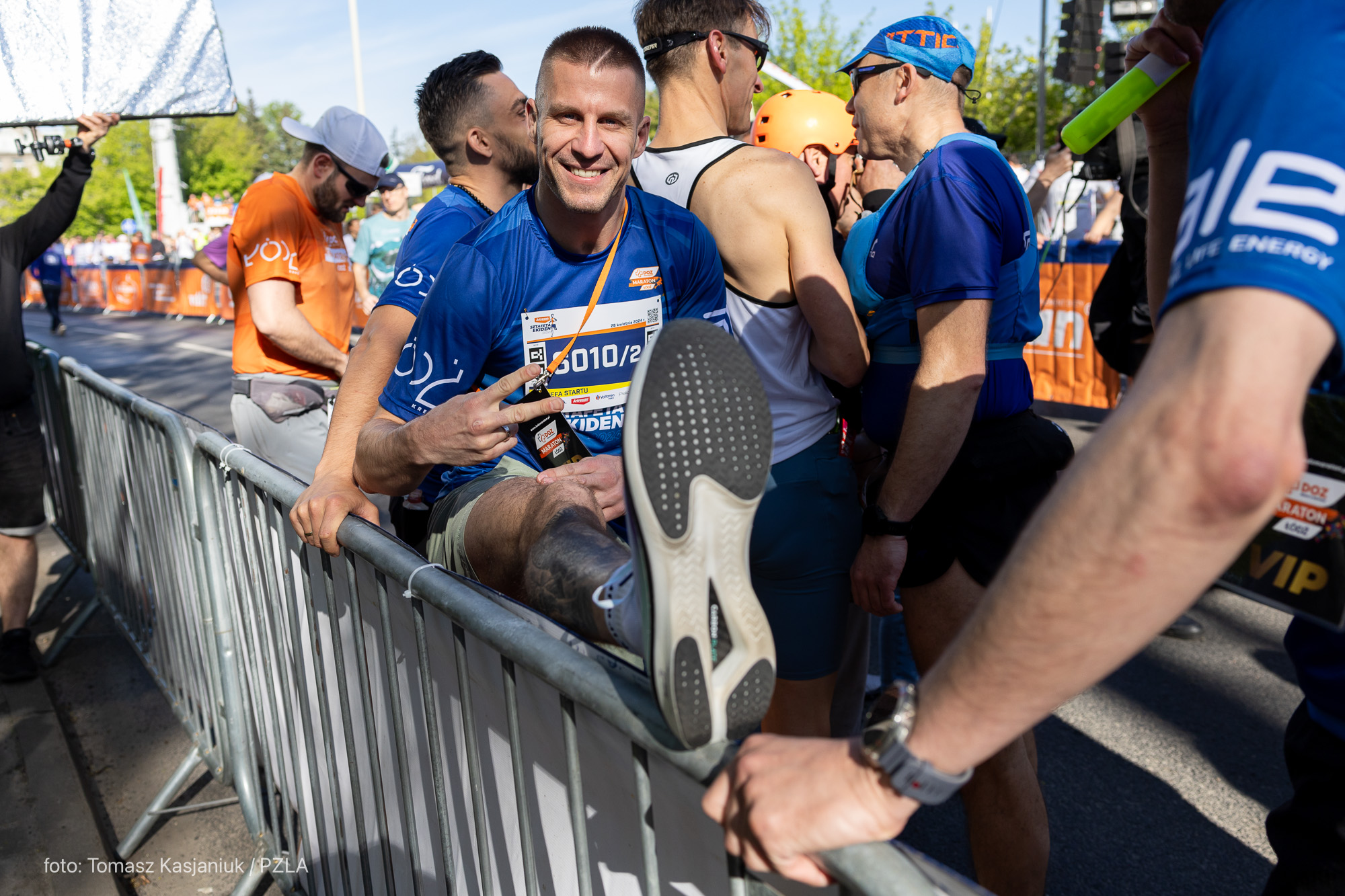 Mistrzostwa Polski w maratonie Łódź 2024 obrazek 4