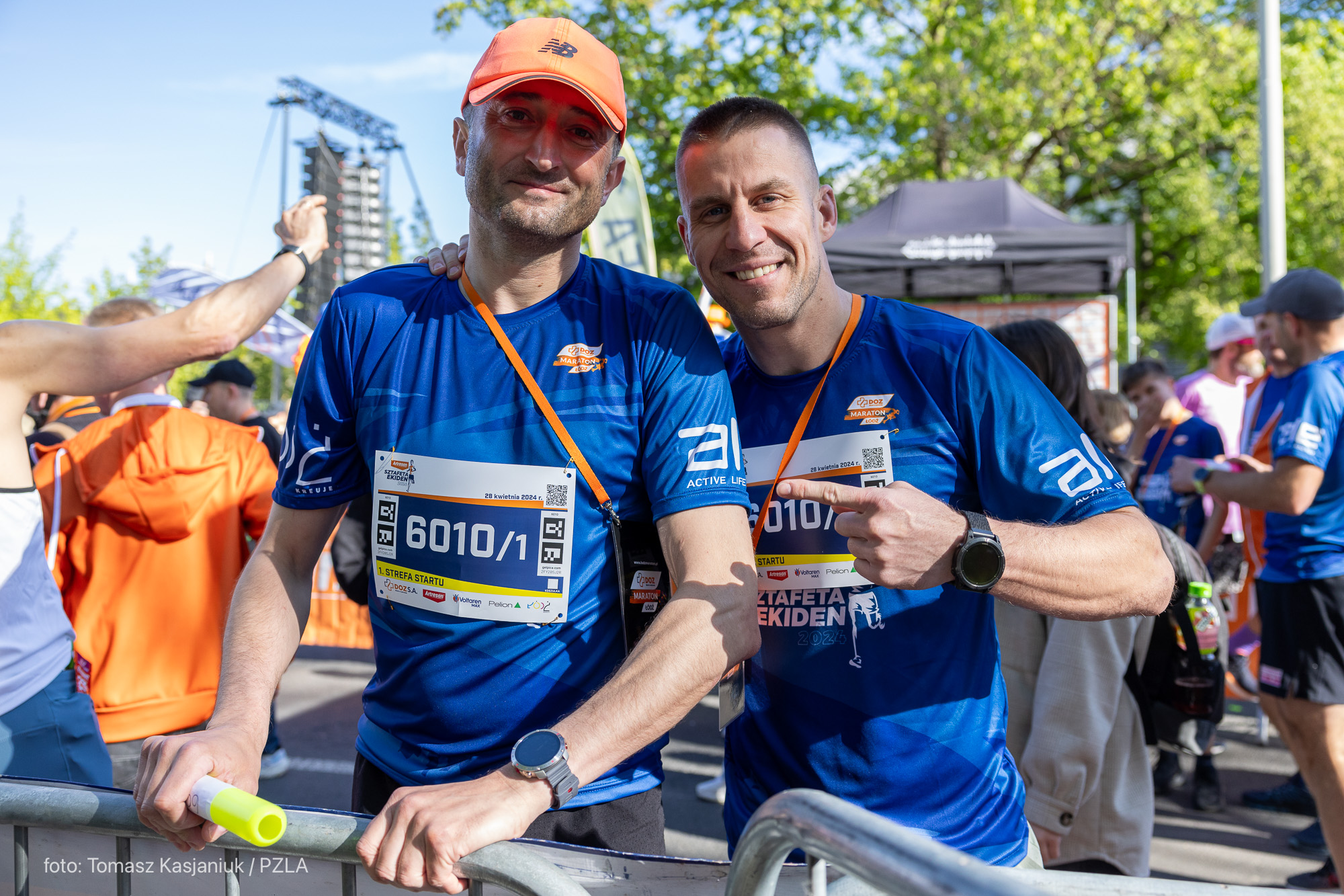 Mistrzostwa Polski w maratonie Łódź 2024 obrazek 5