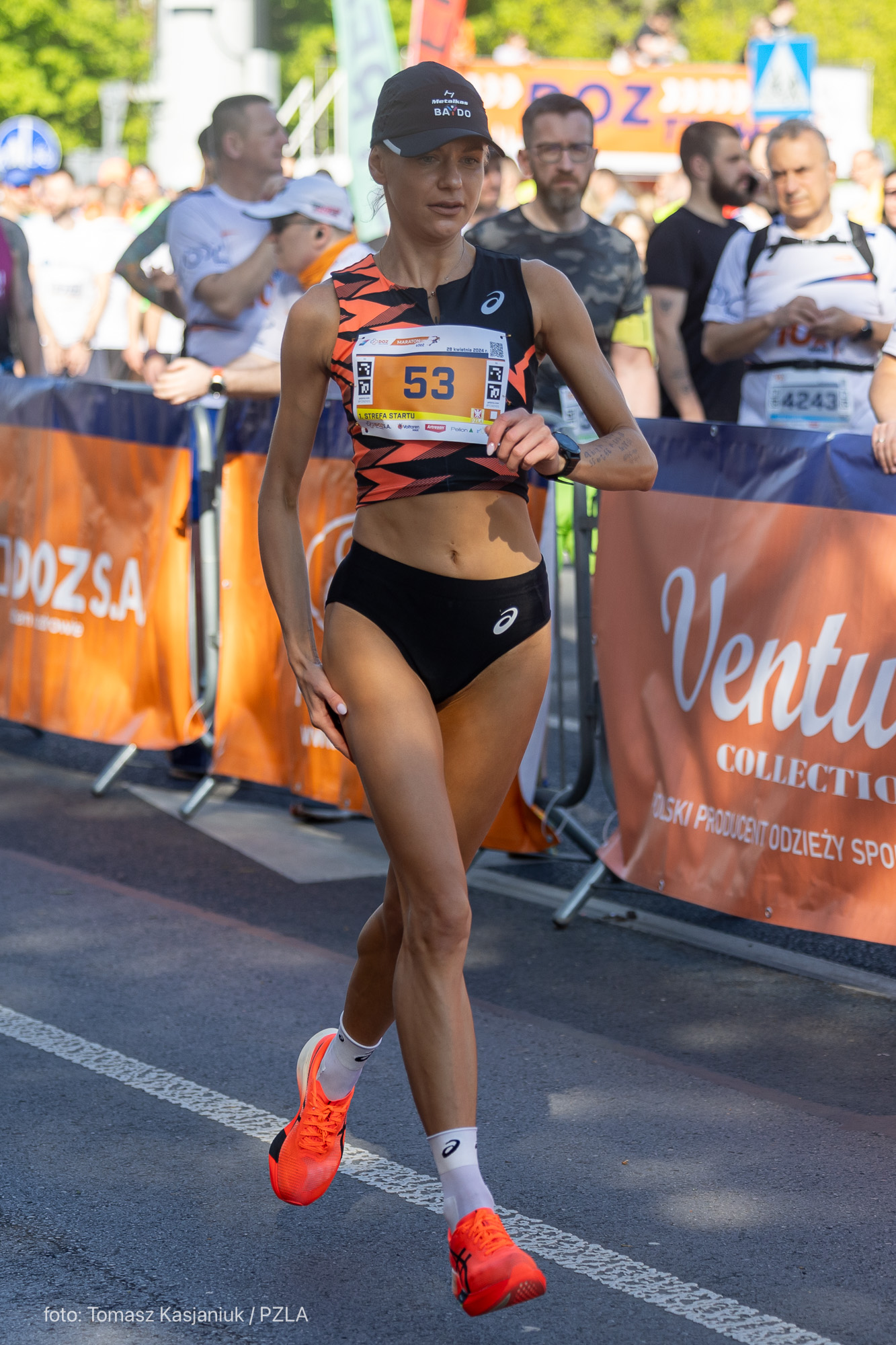 Mistrzostwa Polski w maratonie Łódź 2024 obrazek 6