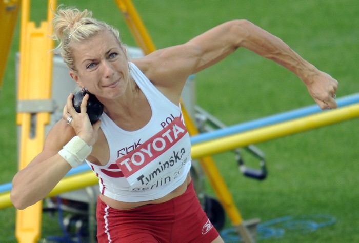 Mistrzostwa Świata - Berlin 2009 - Dzień 1 obrazek 7
