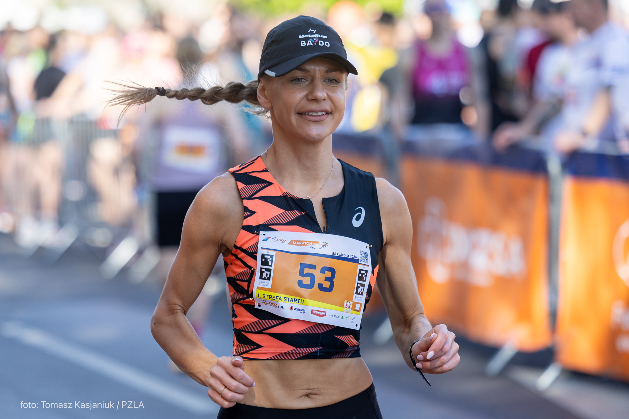 Mistrzostwa Polski w maratonie Łódź 2024 obrazek 8