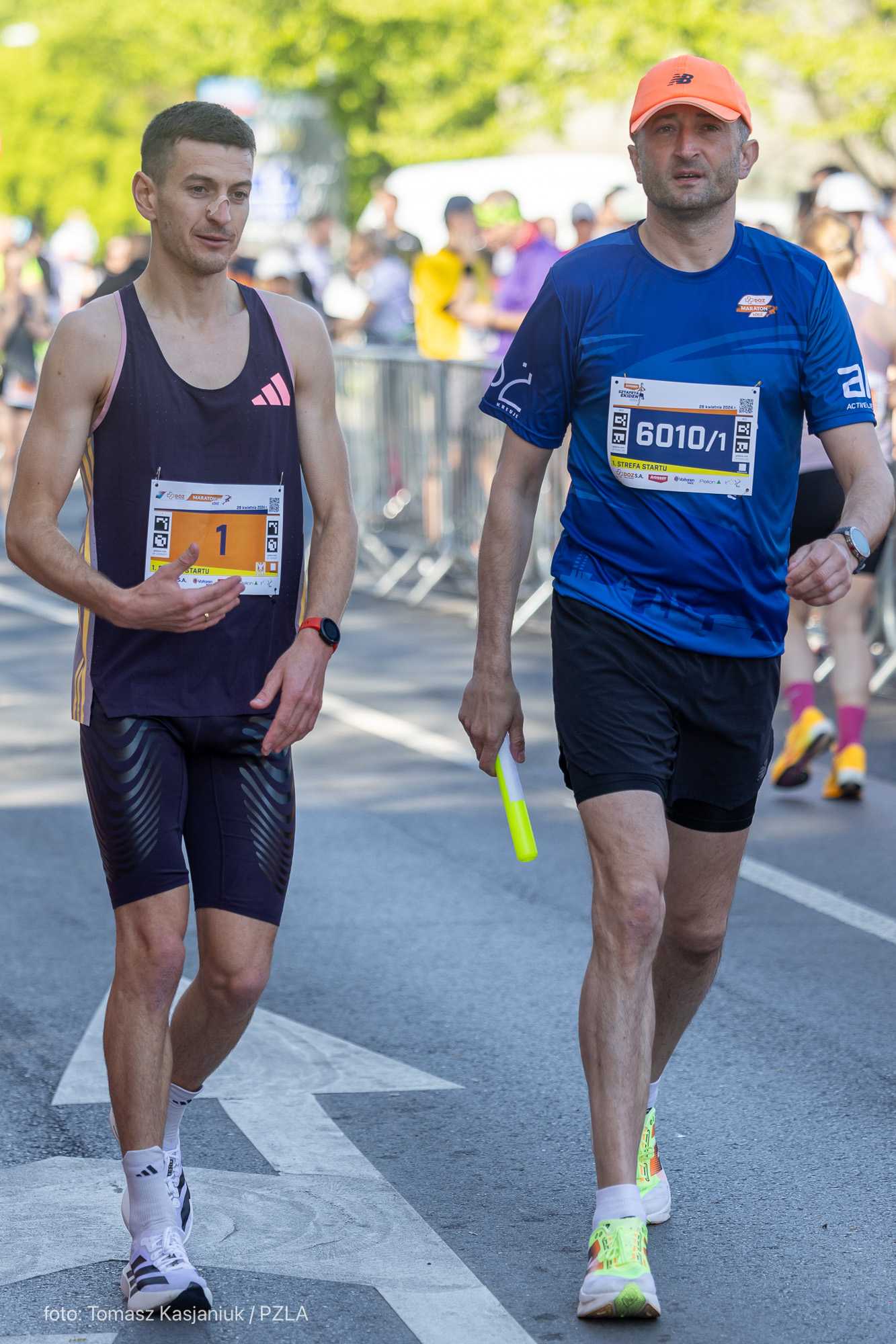 Mistrzostwa Polski w maratonie Łódź 2024 obrazek 9