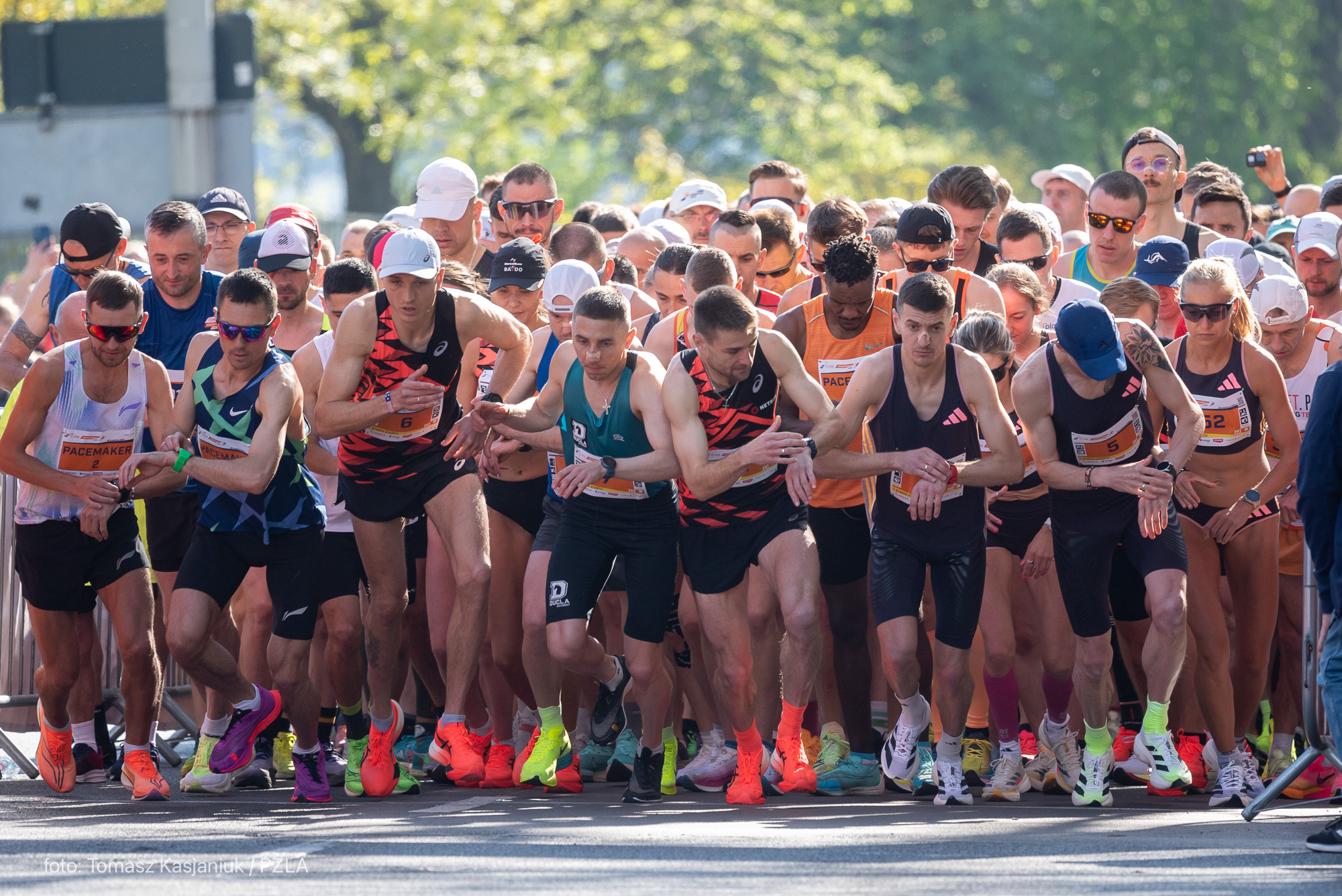 Mistrzostwa Polski w maratonie Łódź 2024 obrazek 10