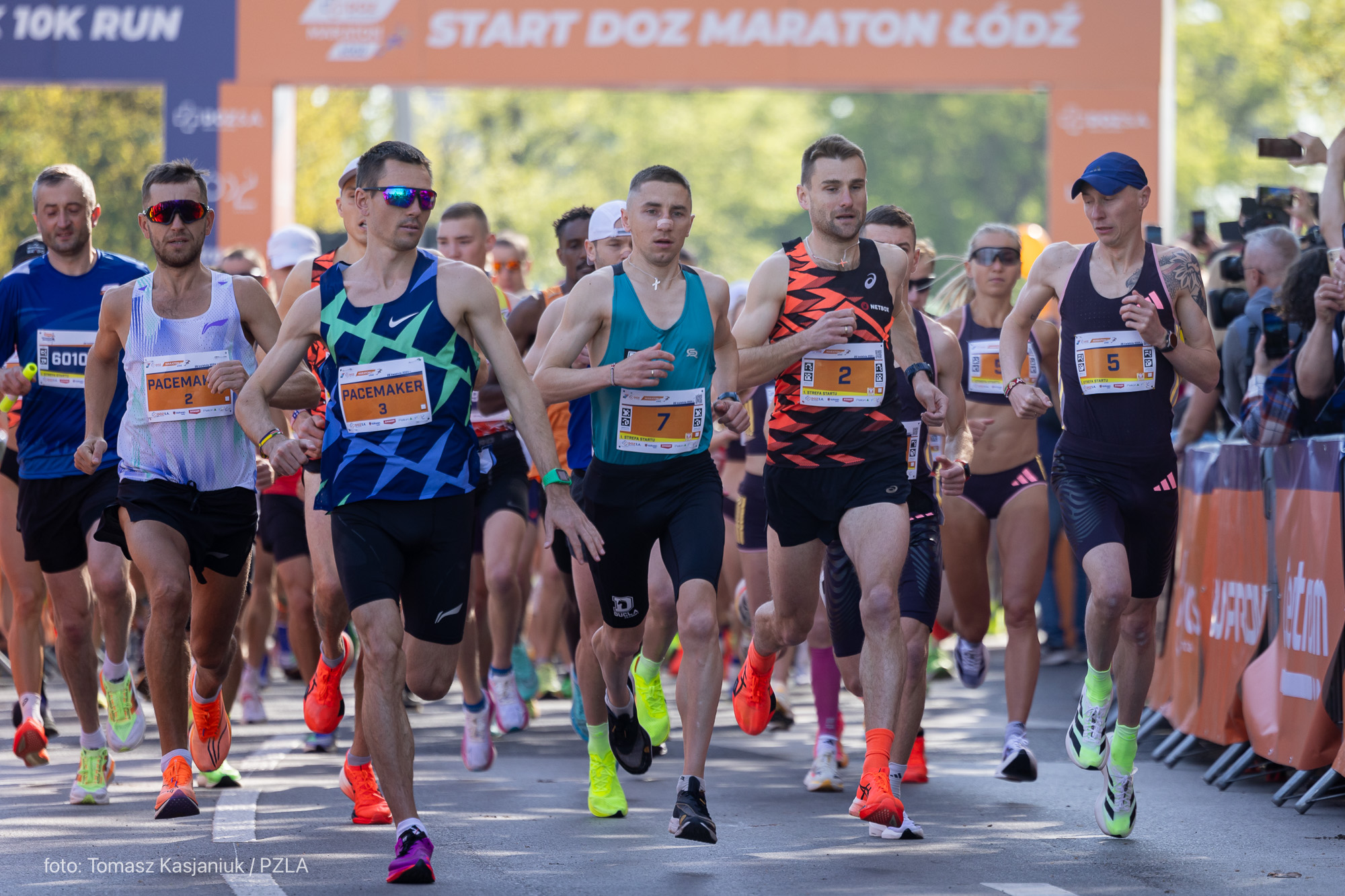 Mistrzostwa Polski w maratonie Łódź 2024 obrazek 11