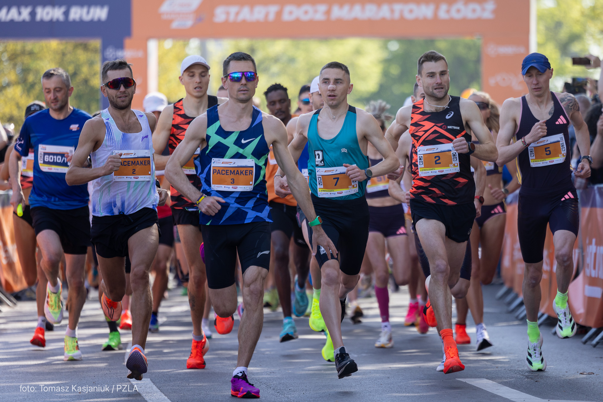 Mistrzostwa Polski w maratonie Łódź 2024 obrazek 12