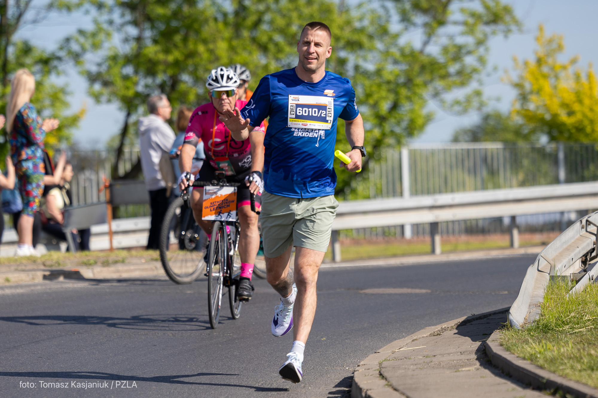 Mistrzostwa Polski w maratonie Łódź 2024 obrazek 13