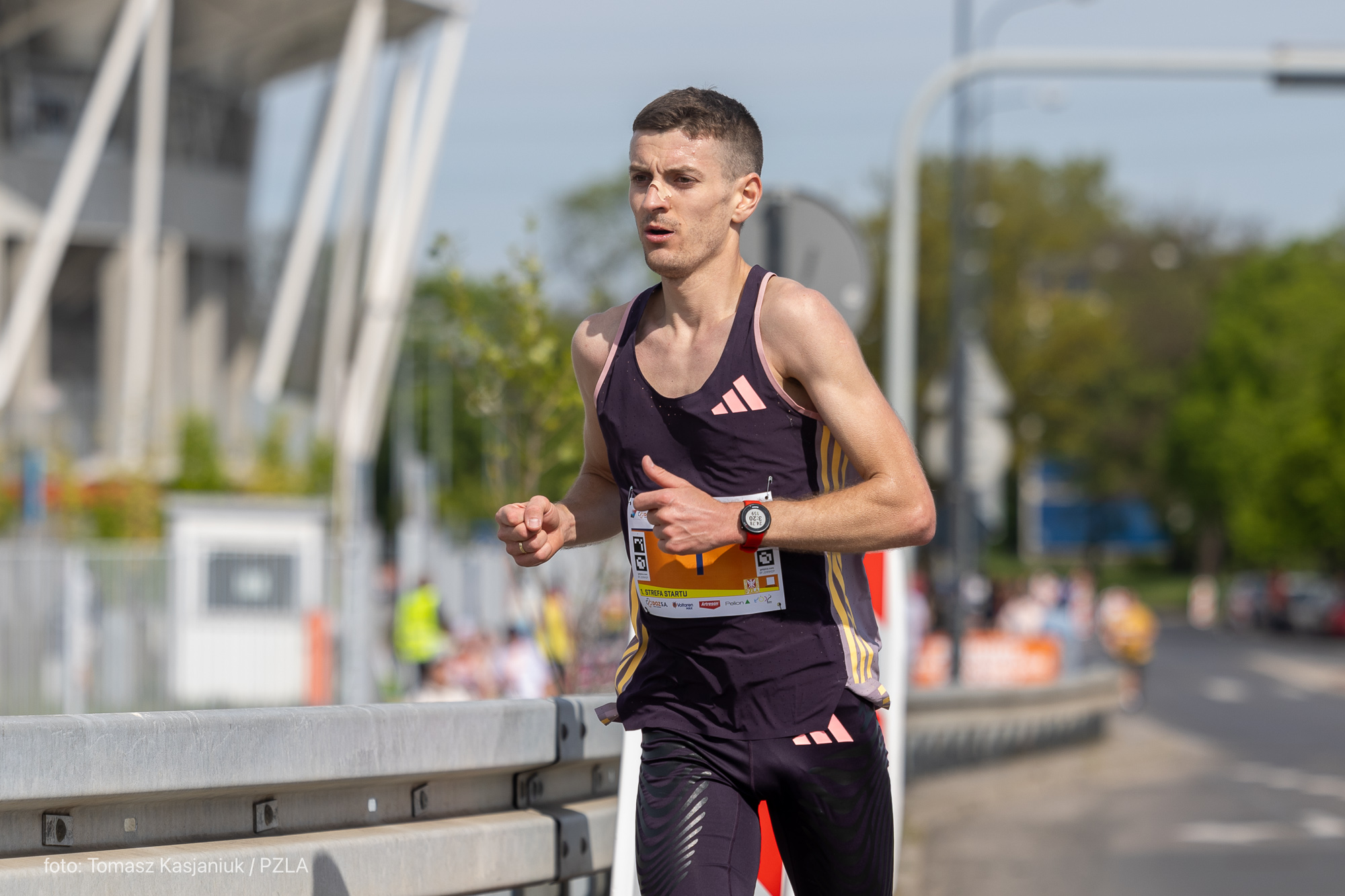 Mistrzostwa Polski w maratonie Łódź 2024 obrazek 14