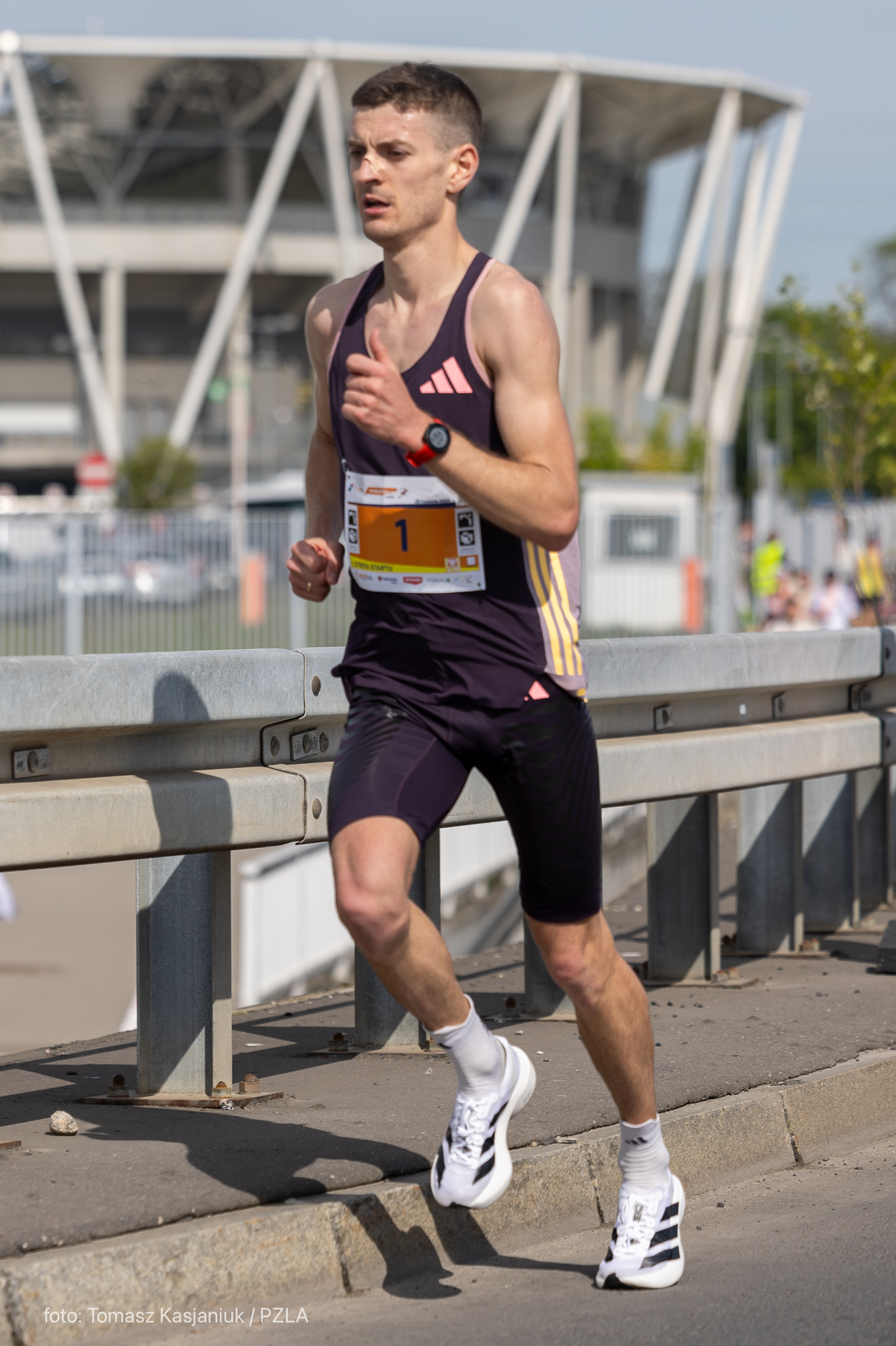 Mistrzostwa Polski w maratonie Łódź 2024 obrazek 15