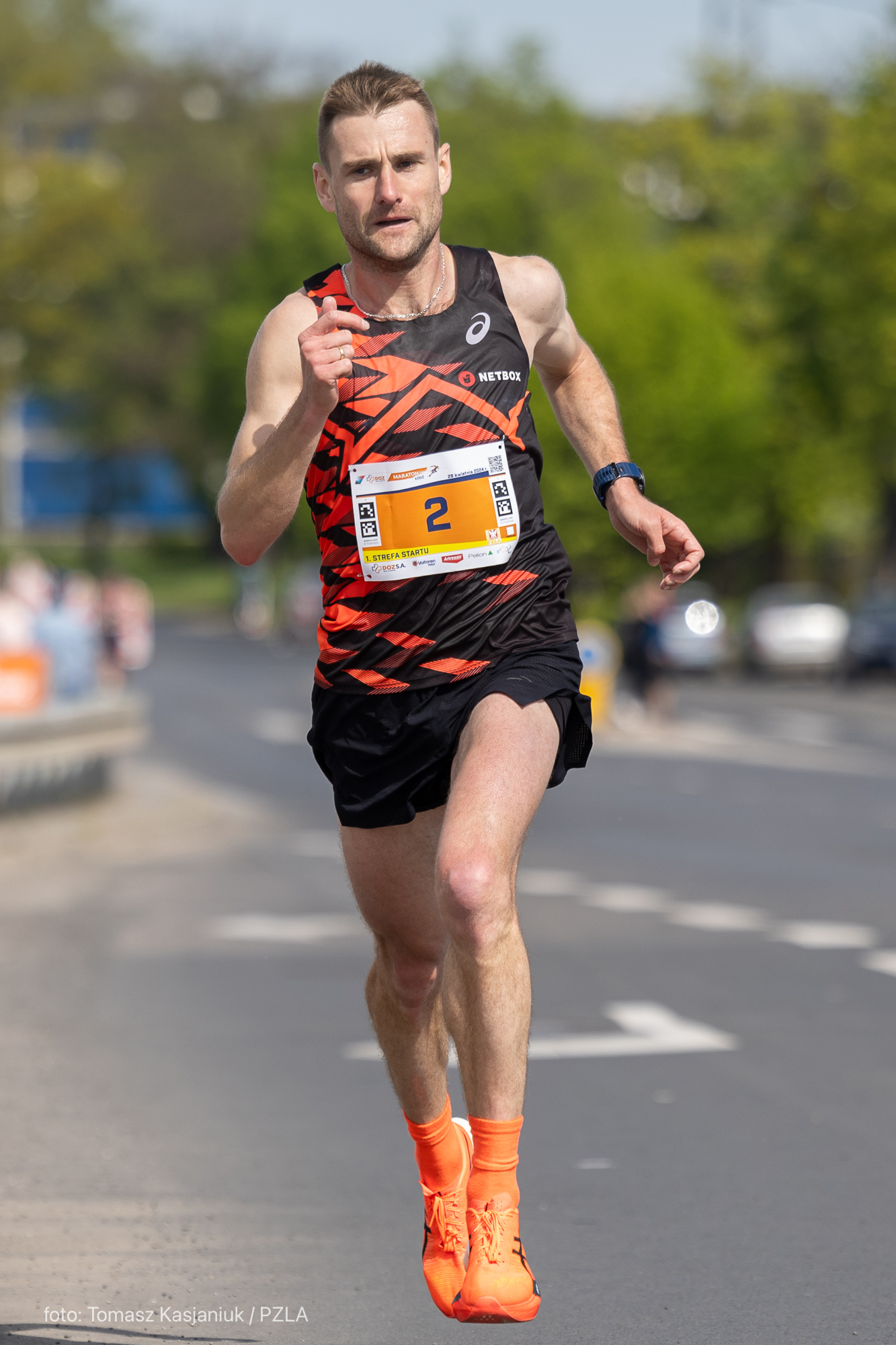 Mistrzostwa Polski w maratonie Łódź 2024 obrazek 16