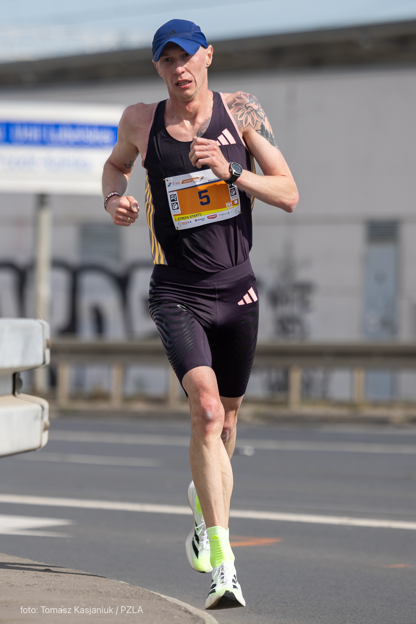 Mistrzostwa Polski w maratonie Łódź 2024 obrazek 17