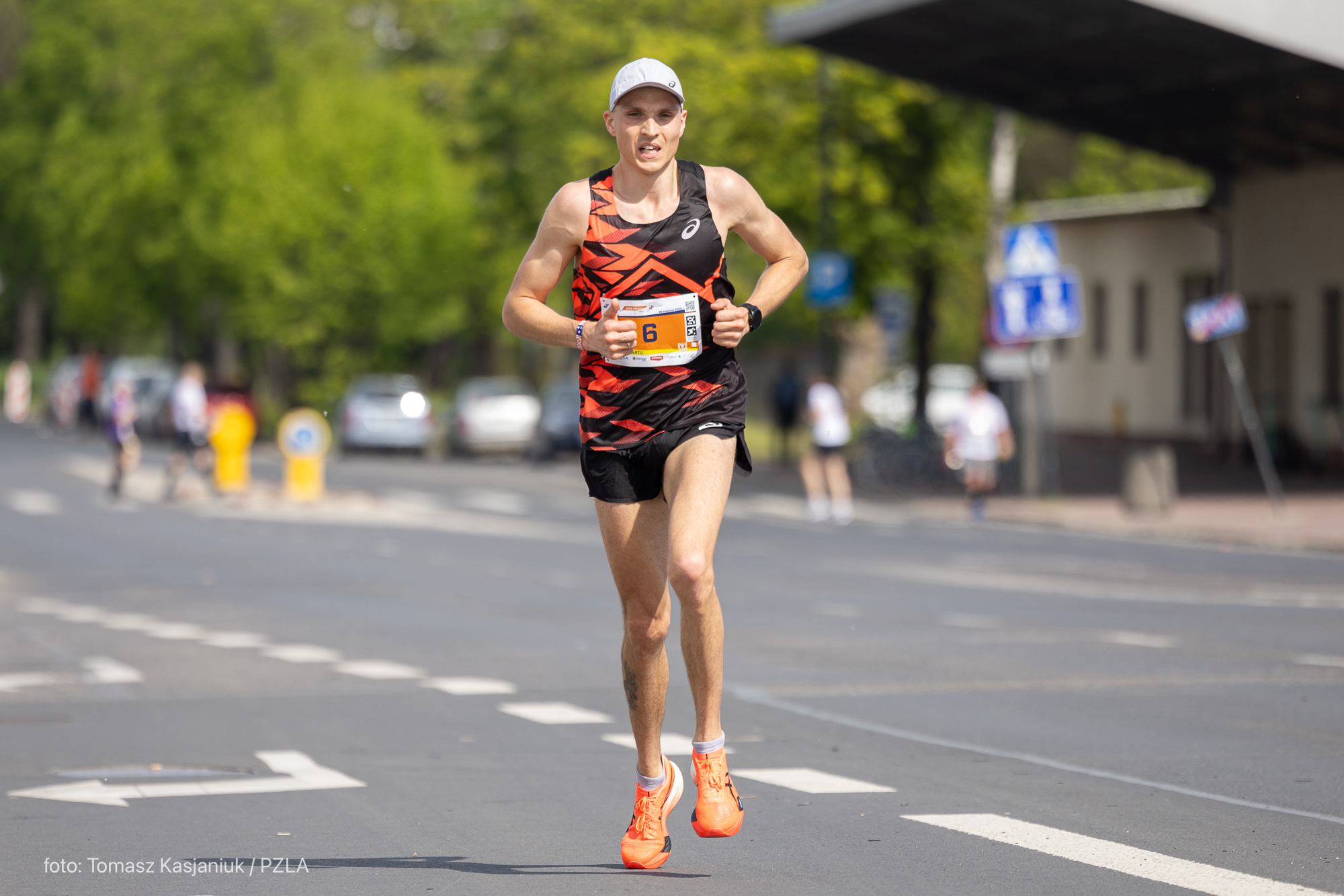 Mistrzostwa Polski w maratonie Łódź 2024 obrazek 18