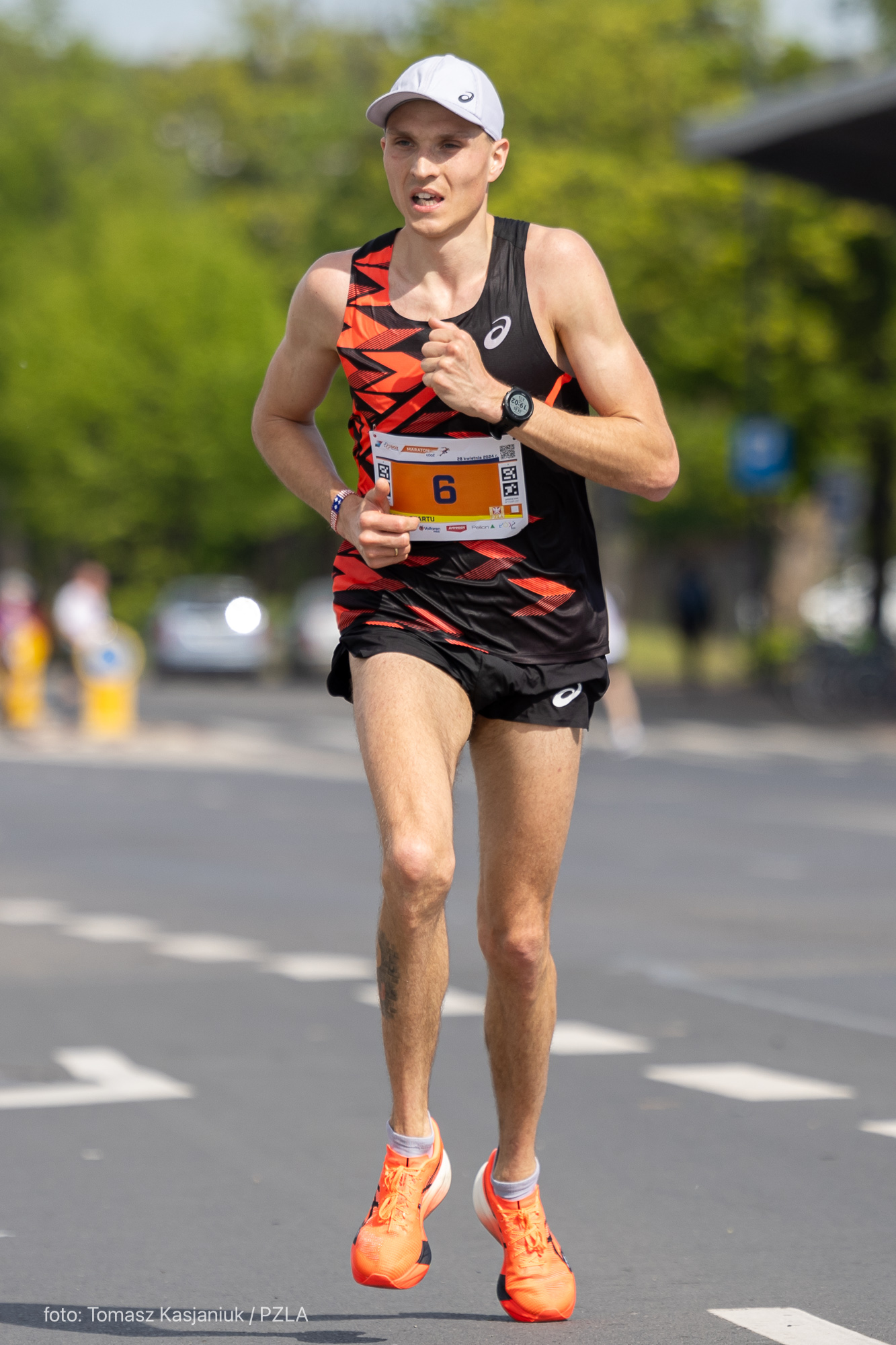 Mistrzostwa Polski w maratonie Łódź 2024 obrazek 19