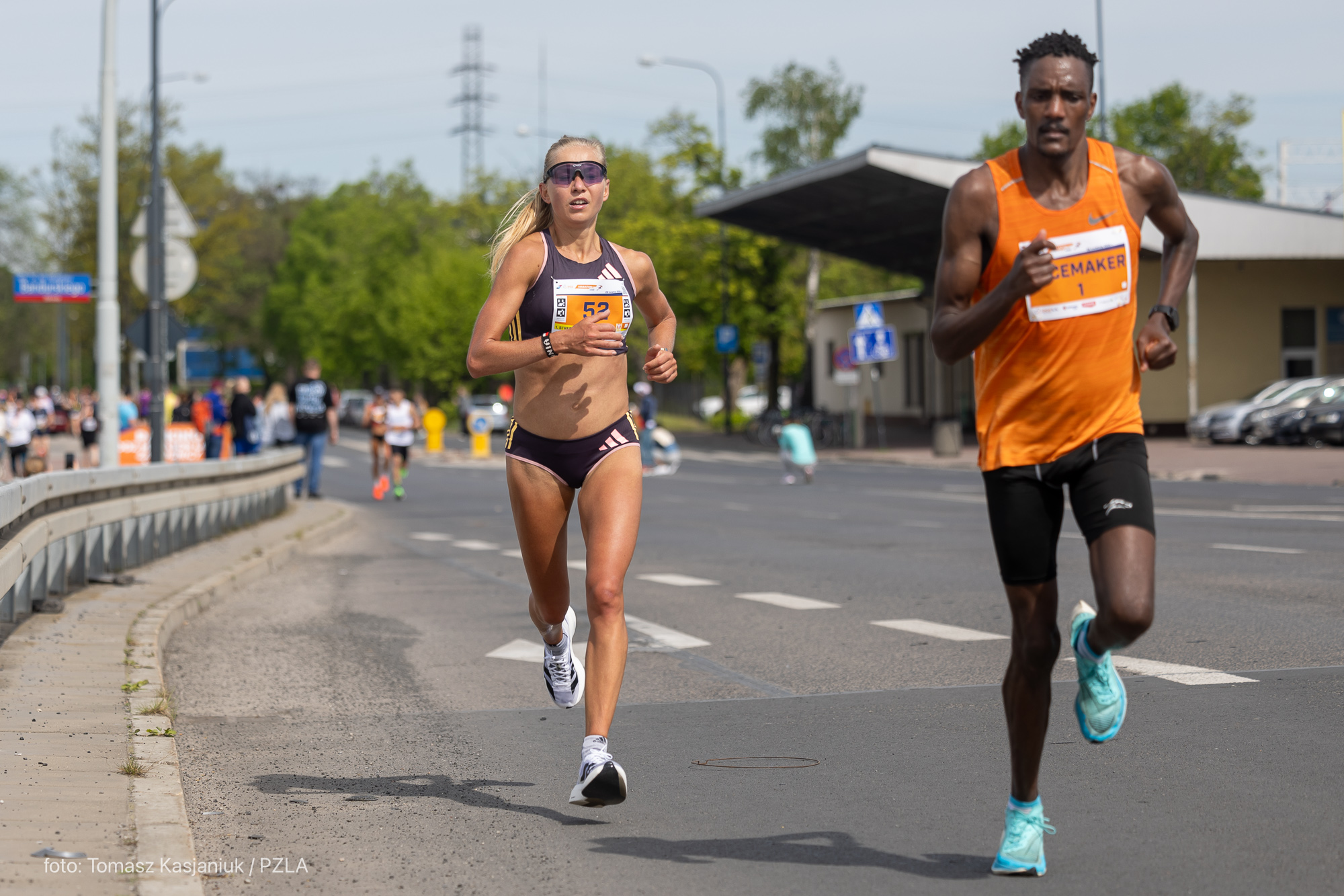 Mistrzostwa Polski w maratonie Łódź 2024 obrazek 20