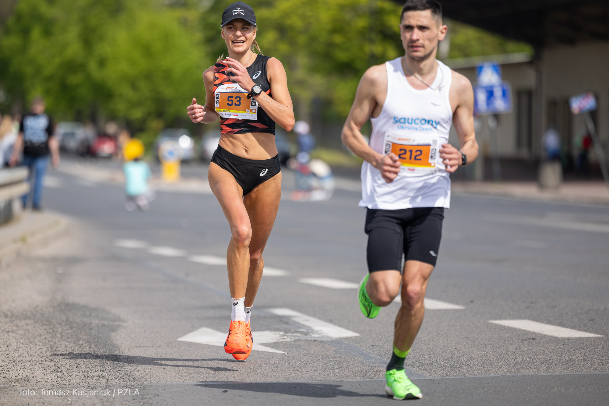 Mistrzostwa Polski w maratonie Łódź 2024 obrazek 22