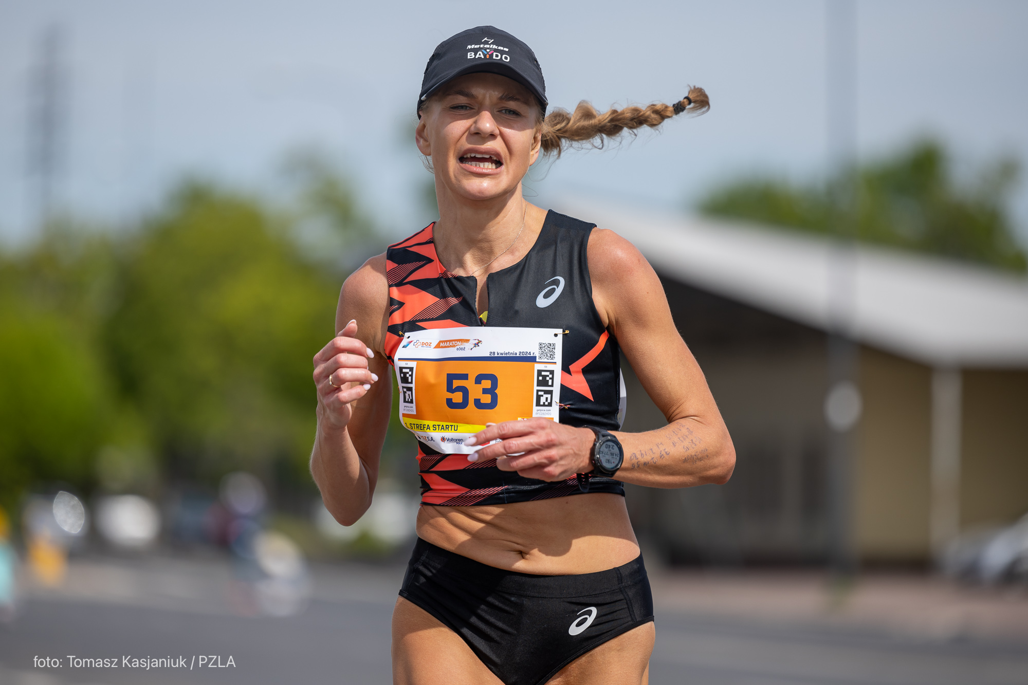 Mistrzostwa Polski w maratonie Łódź 2024 obrazek 23