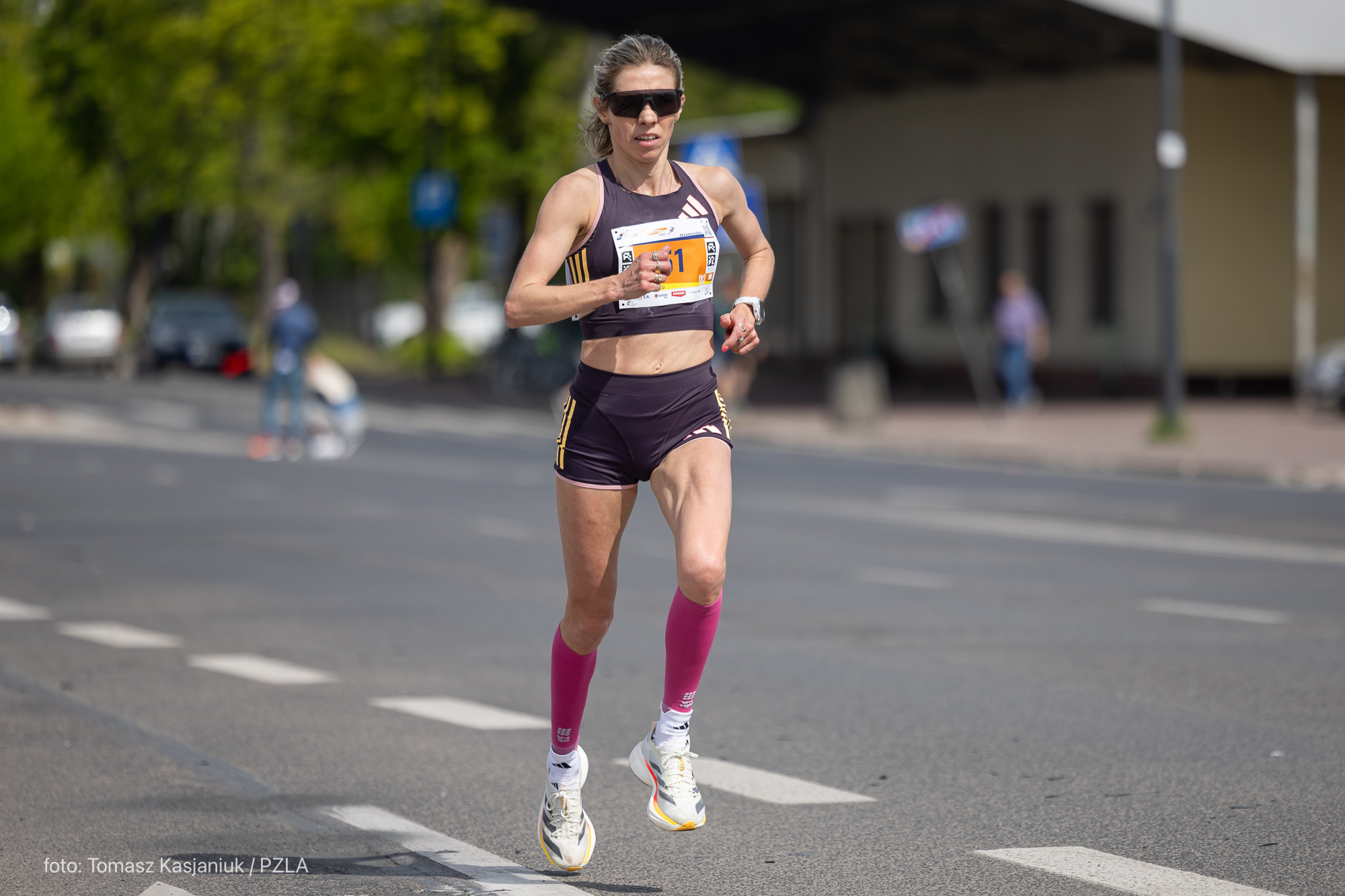 Mistrzostwa Polski w maratonie Łódź 2024 obrazek 24