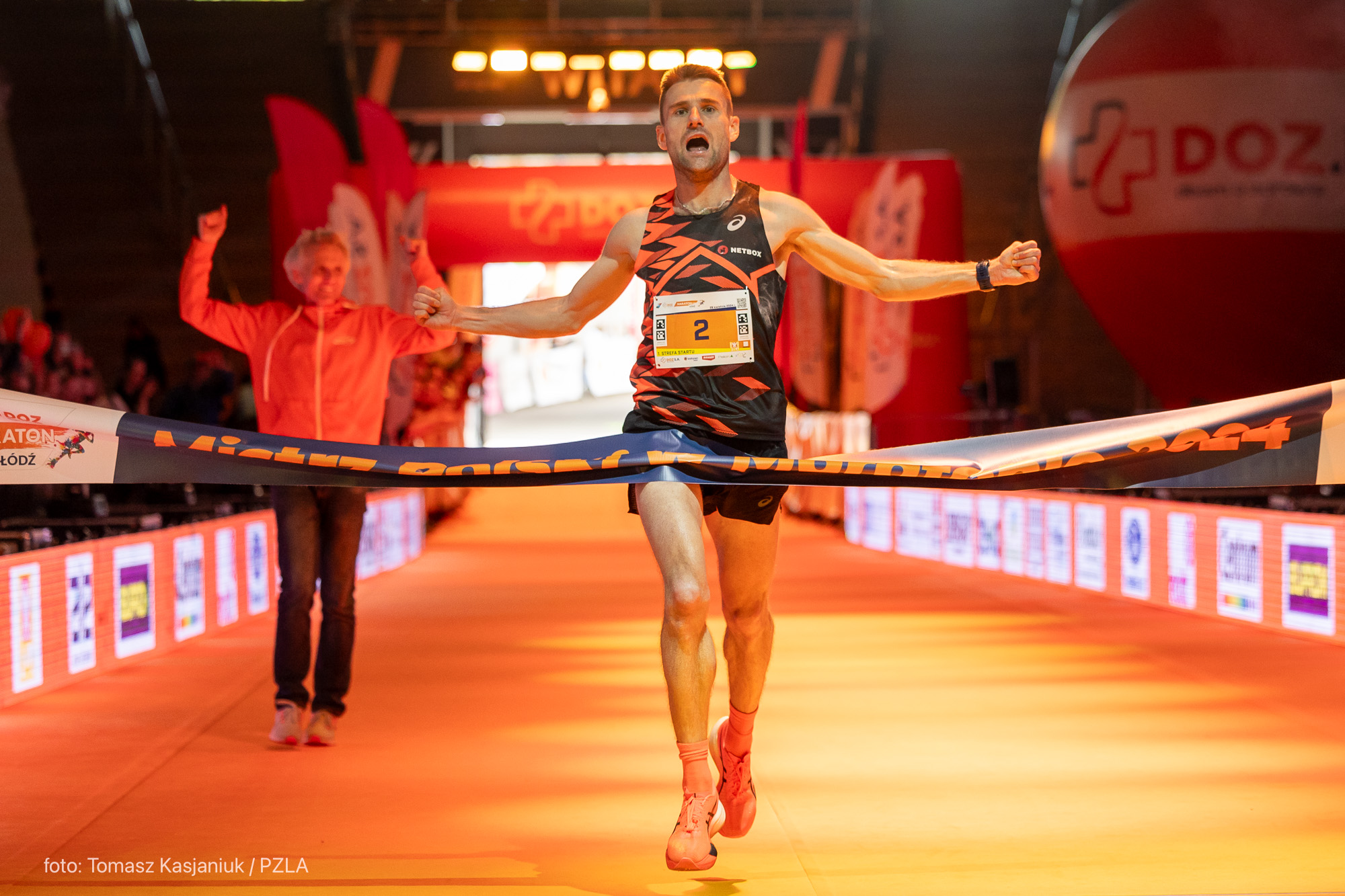 Mistrzostwa Polski w maratonie Łódź 2024 obrazek 2