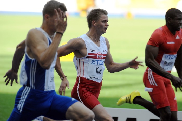 Mistrzostwa Świata - Berlin 2009 - Dzień 1 obrazek 9
