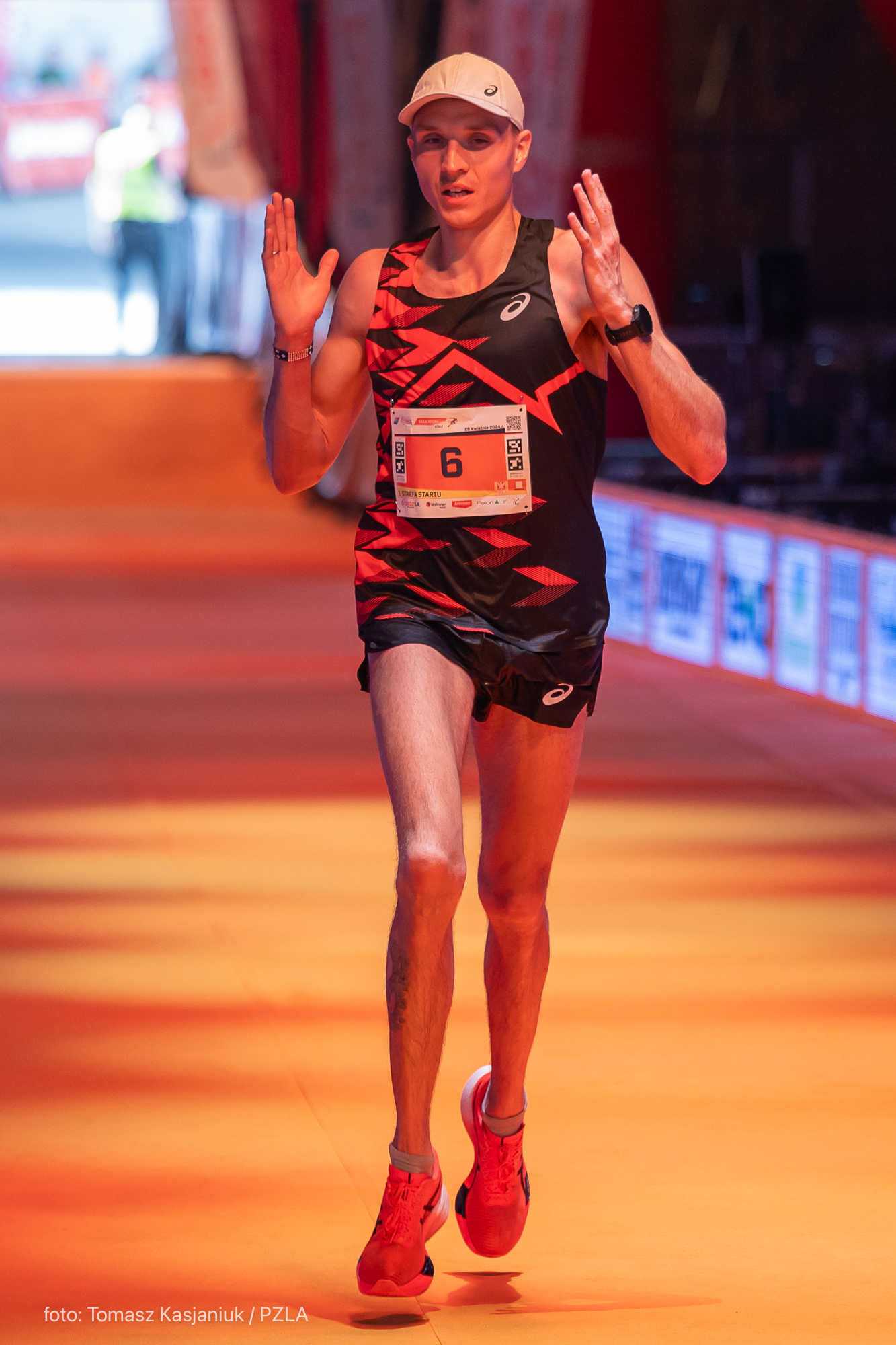 Mistrzostwa Polski w maratonie Łódź 2024 obrazek 10