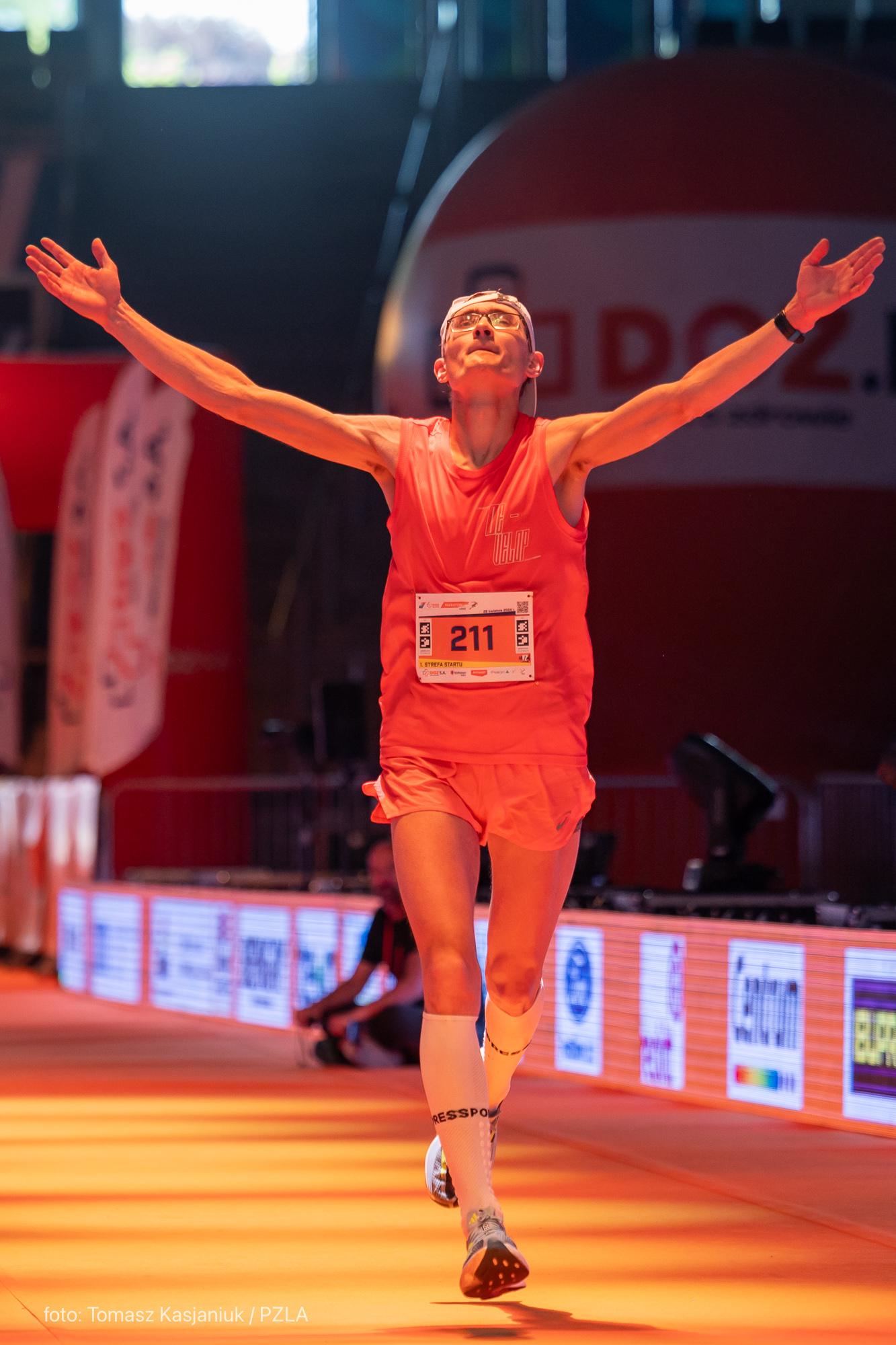 Mistrzostwa Polski w maratonie Łódź 2024 obrazek 13