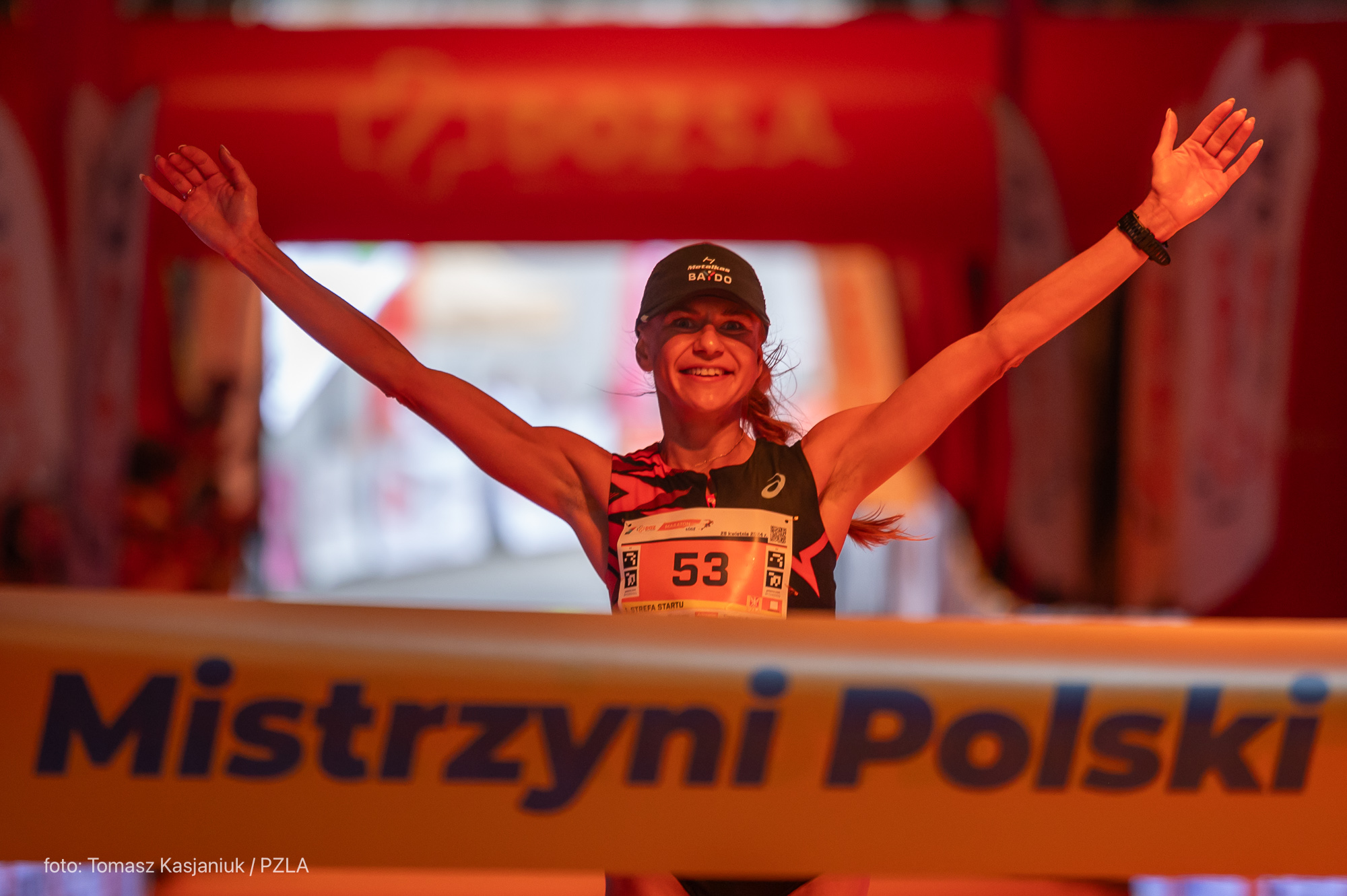 Mistrzostwa Polski w maratonie Łódź 2024 obrazek 14