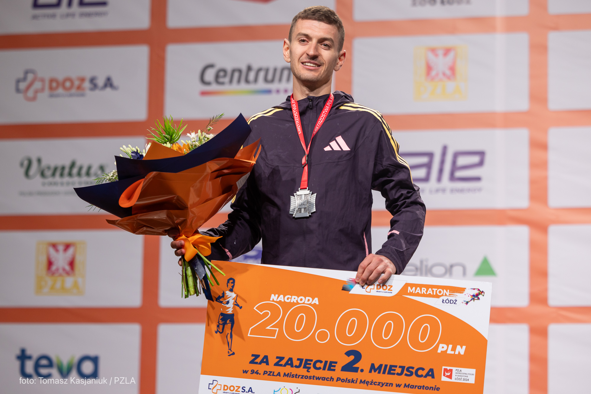 Mistrzostwa Polski w maratonie Łódź 2024 obrazek 22