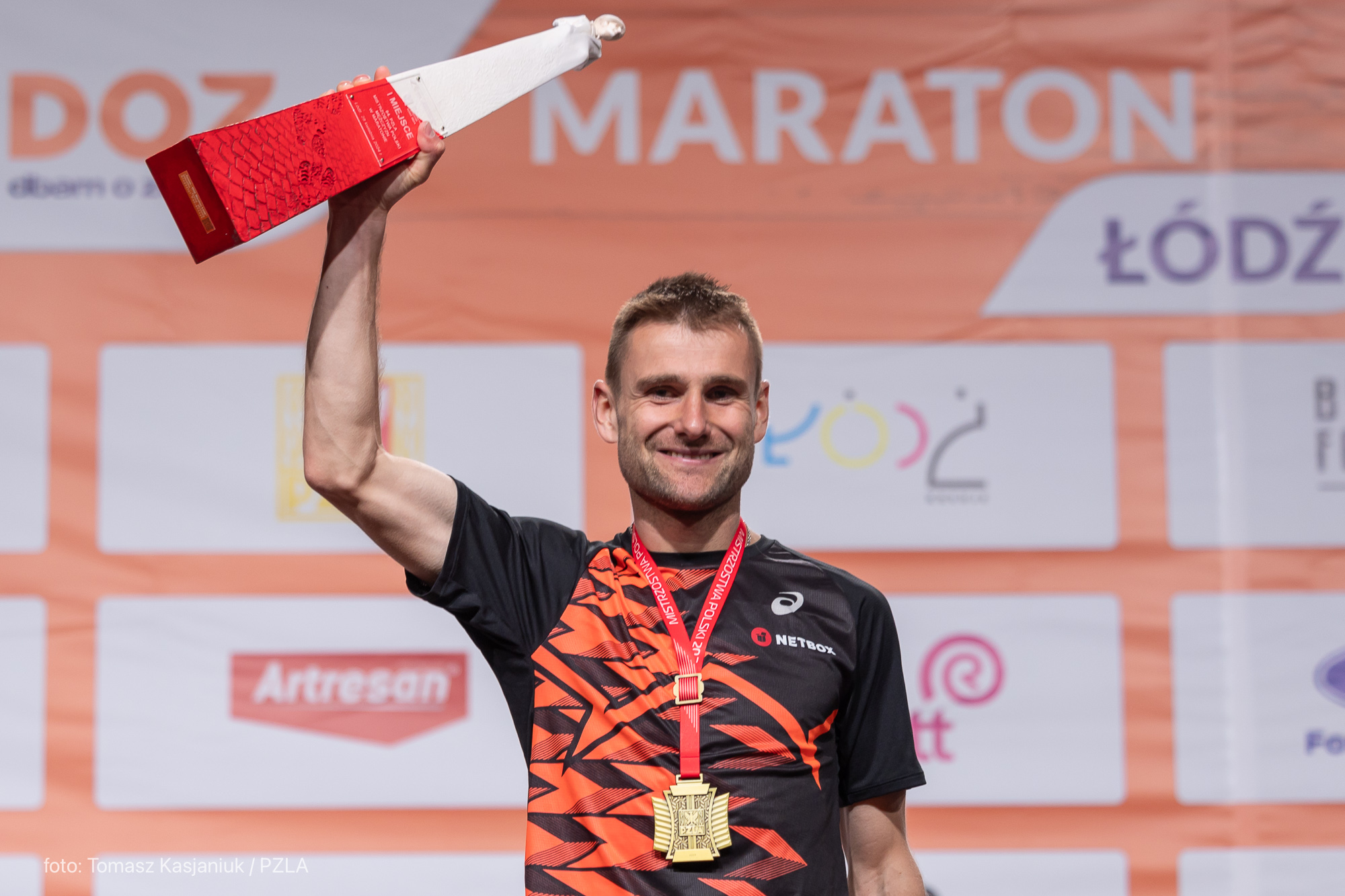 Mistrzostwa Polski w maratonie Łódź 2024 obrazek 23