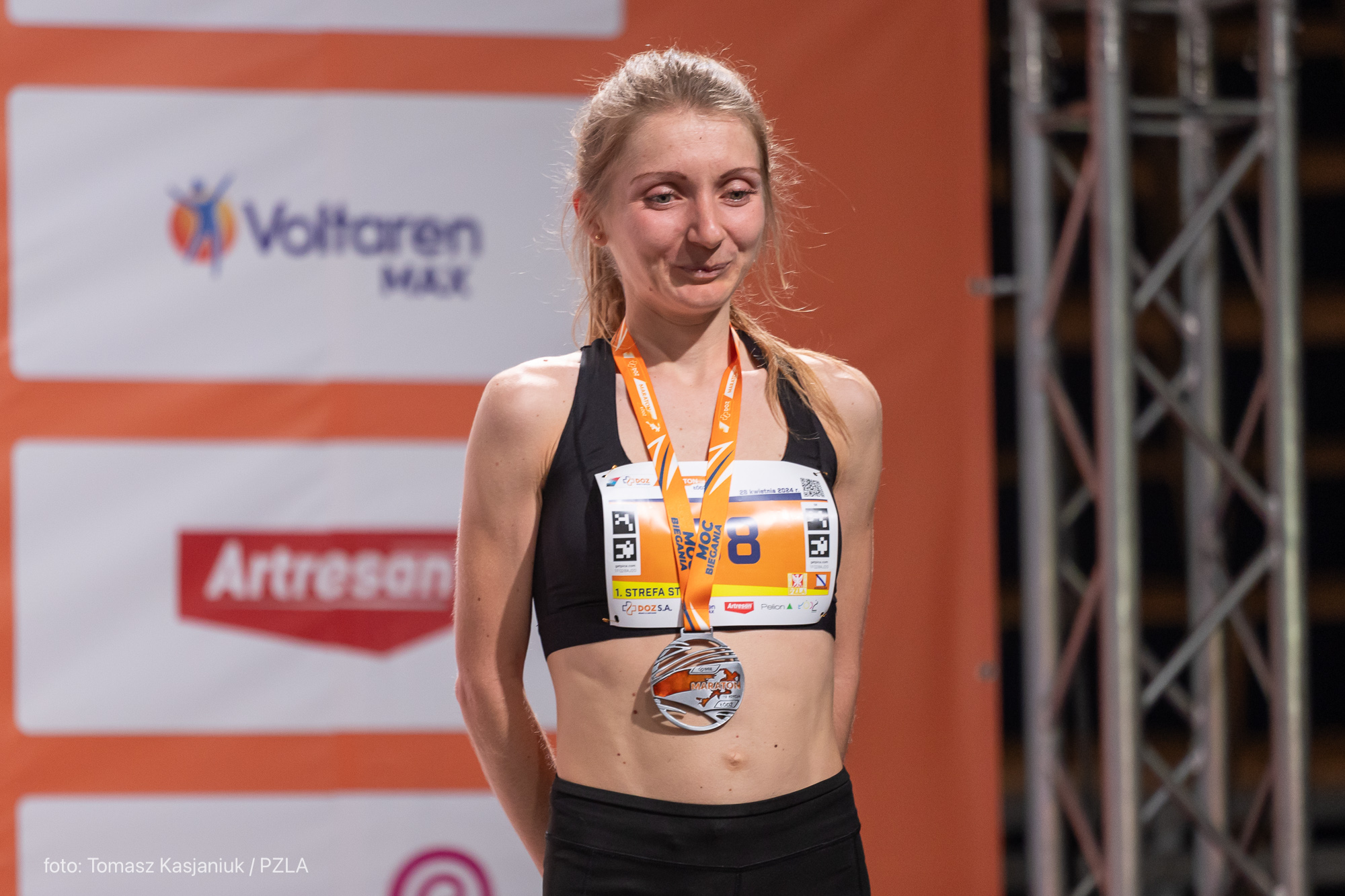 Mistrzostwa Polski w maratonie Łódź 2024 obrazek 2