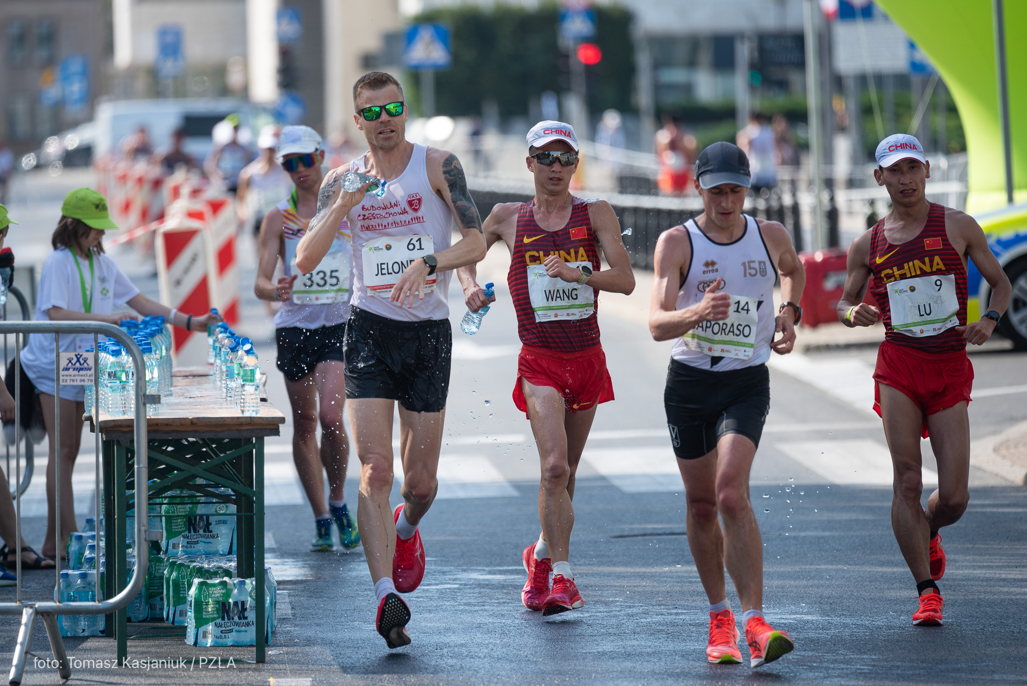 PZLA Mistrzostwa Polski w chodzie na 20 km obrazek 6