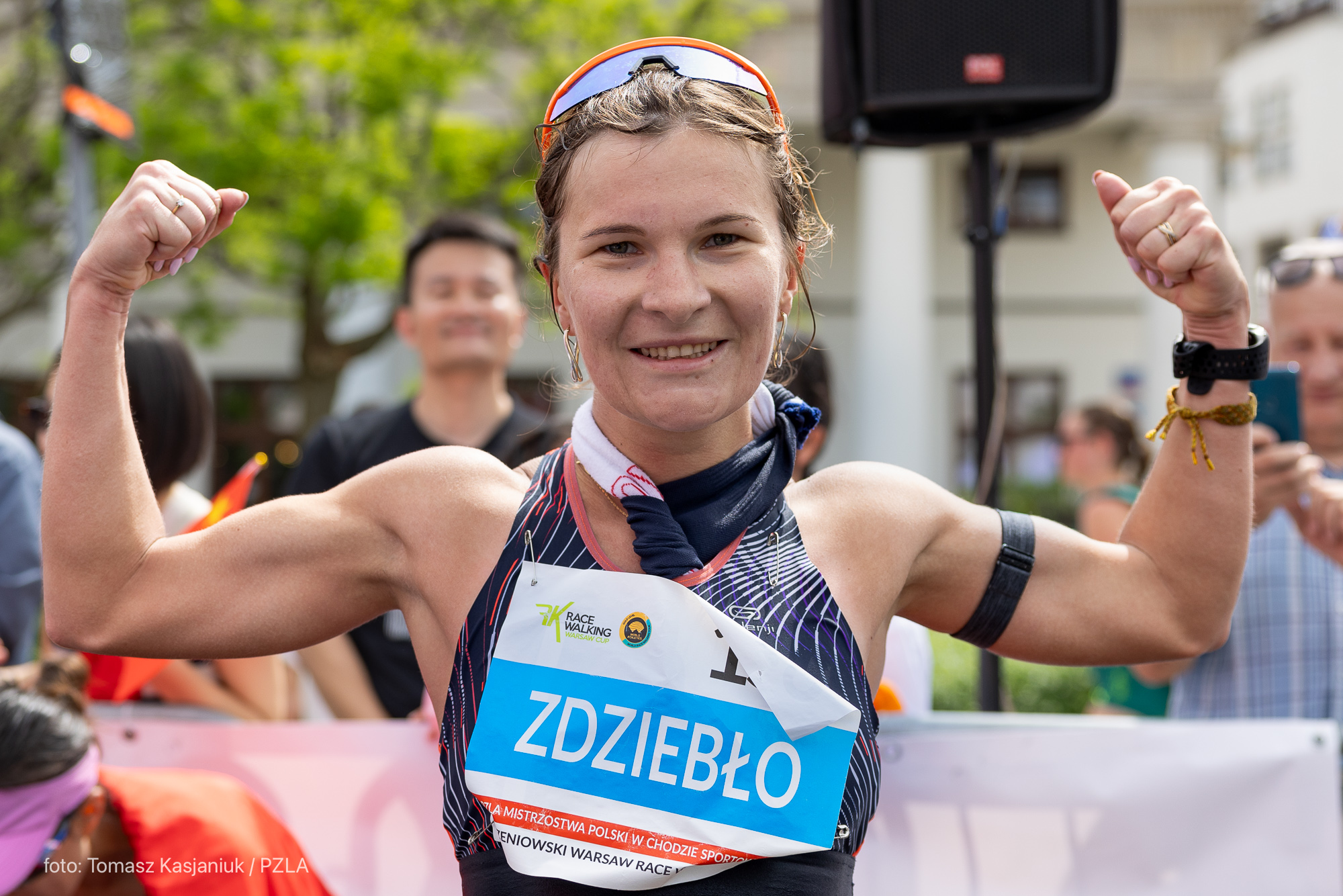 PZLA Mistrzostwa Polski w chodzie na 20 km obrazek 7