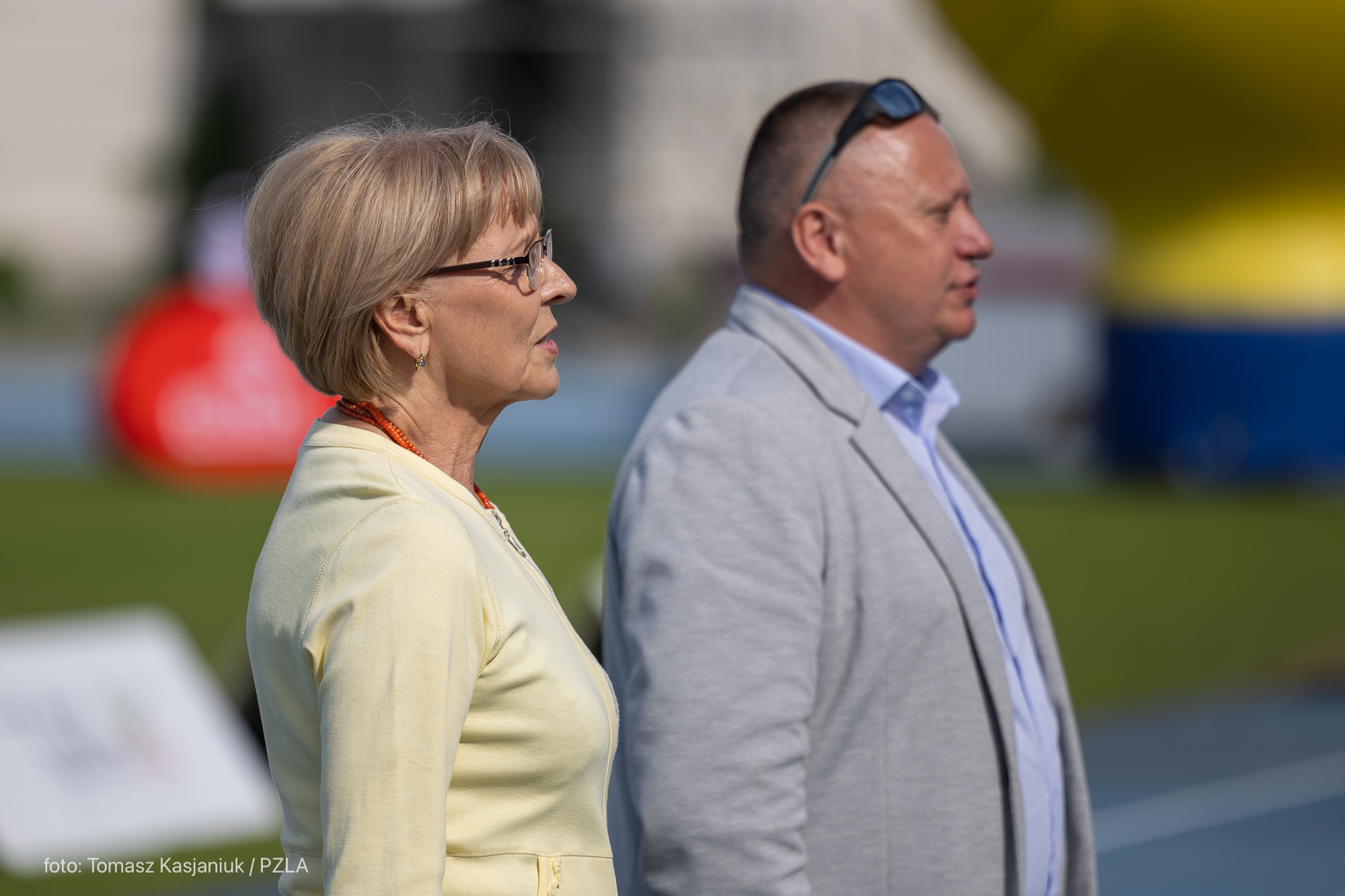 PZLA Mistrzostwa Polski w Sztafetach Mieszanych 2024 obrazek 1